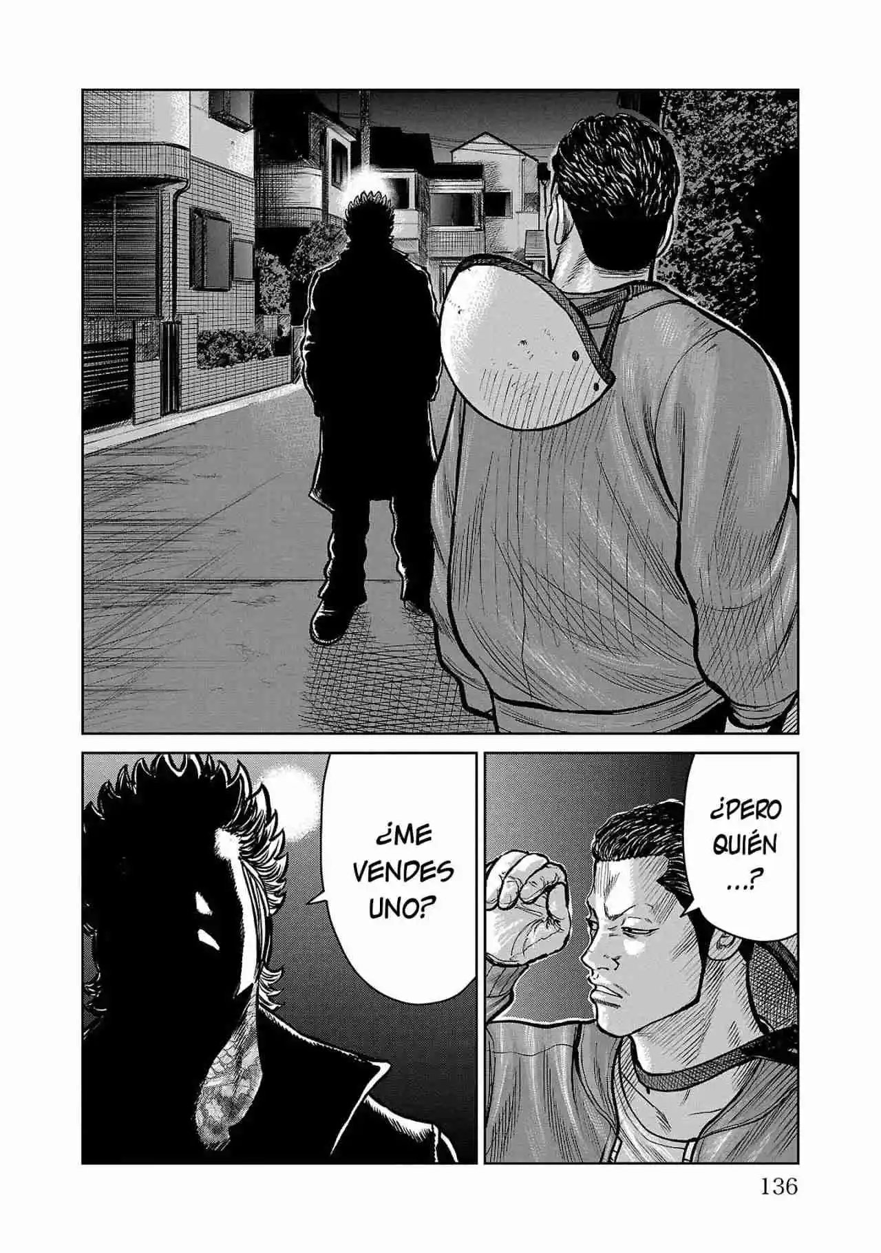 Worst Gaiden Mr. Zetton Capítulo 50 - Page 38