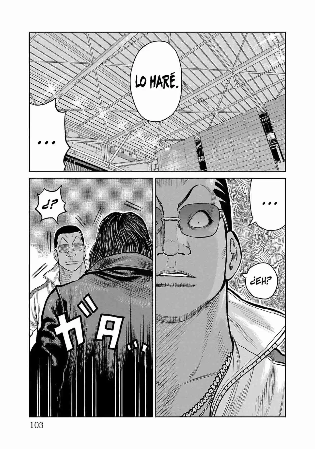 Worst Gaiden Mr. Zetton Capítulo 50 - Page 7