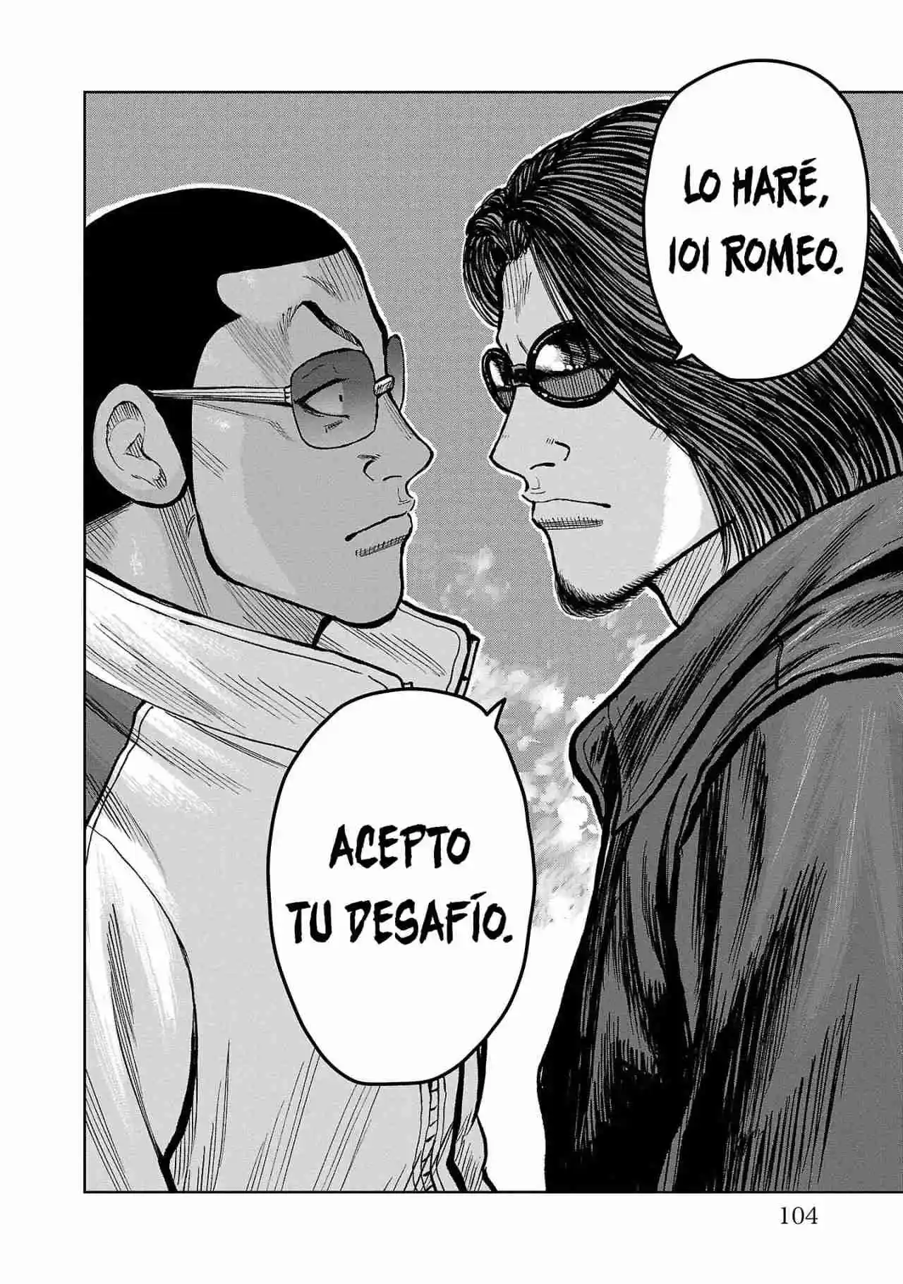 Worst Gaiden Mr. Zetton Capítulo 50 - Page 8