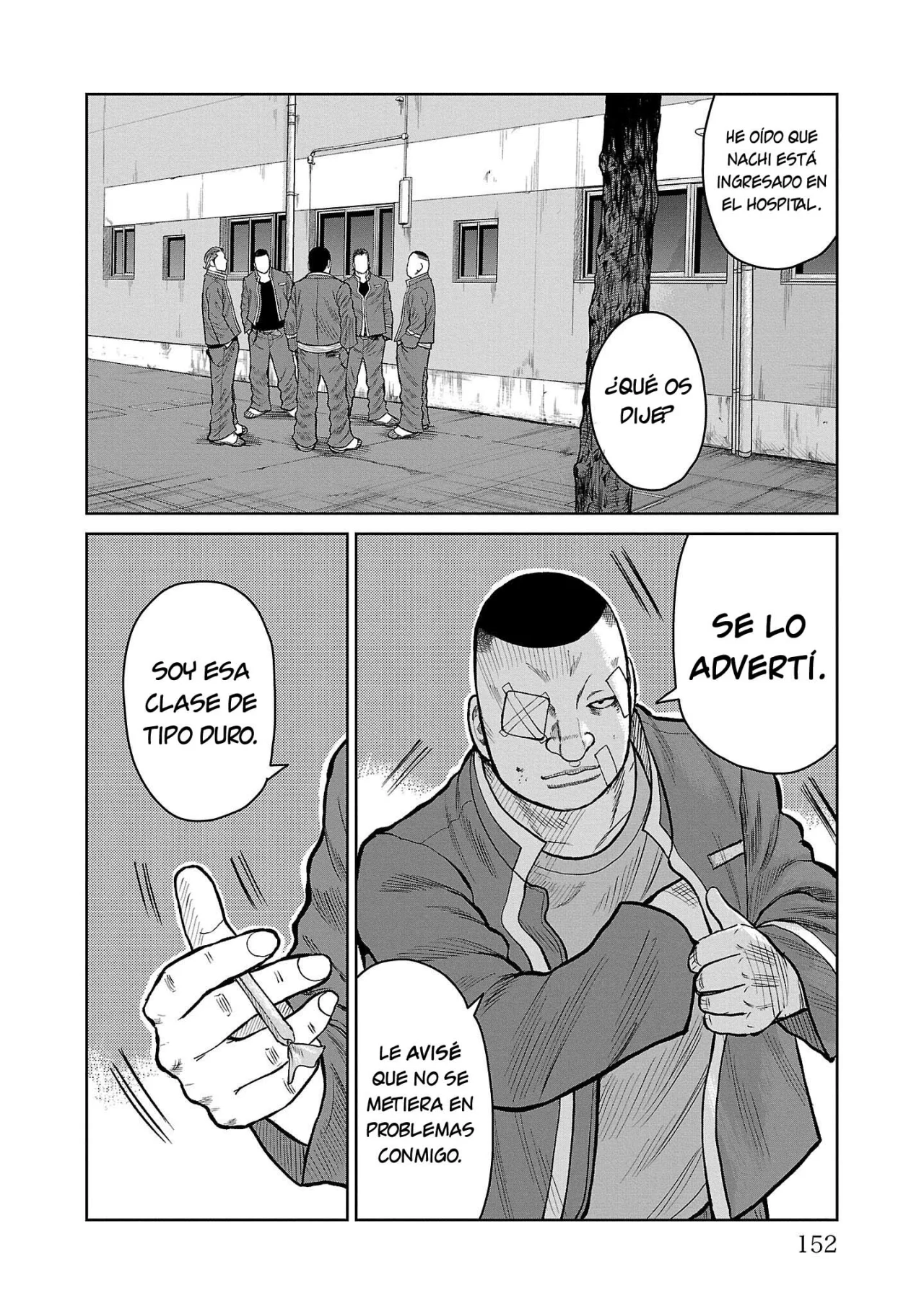 Worst Gaiden Mr. Zetton Capítulo 51 - Page 10