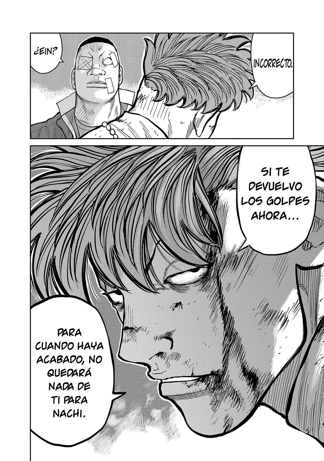 Worst Gaiden Mr. Zetton Capítulo 51 - Page 18