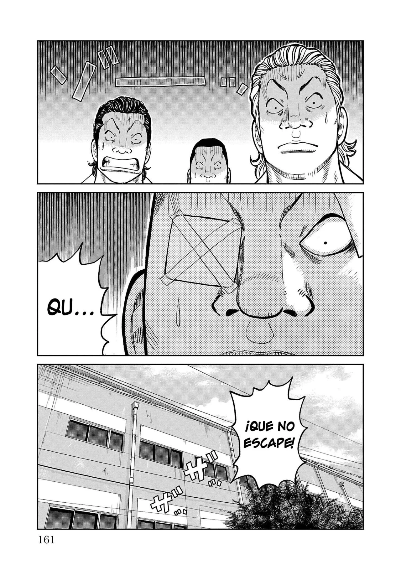 Worst Gaiden Mr. Zetton Capítulo 51 - Page 19