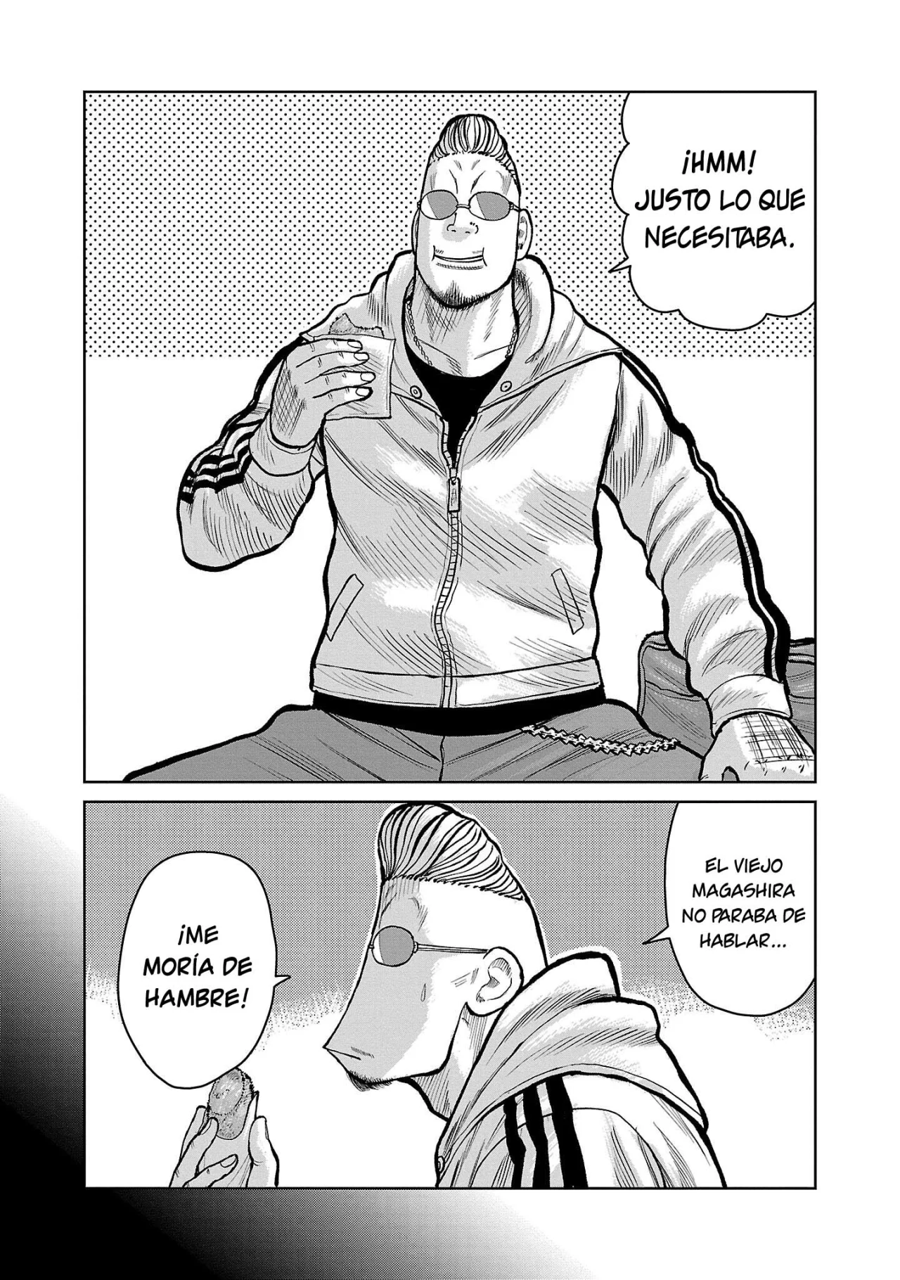 Worst Gaiden Mr. Zetton Capítulo 51 - Page 22