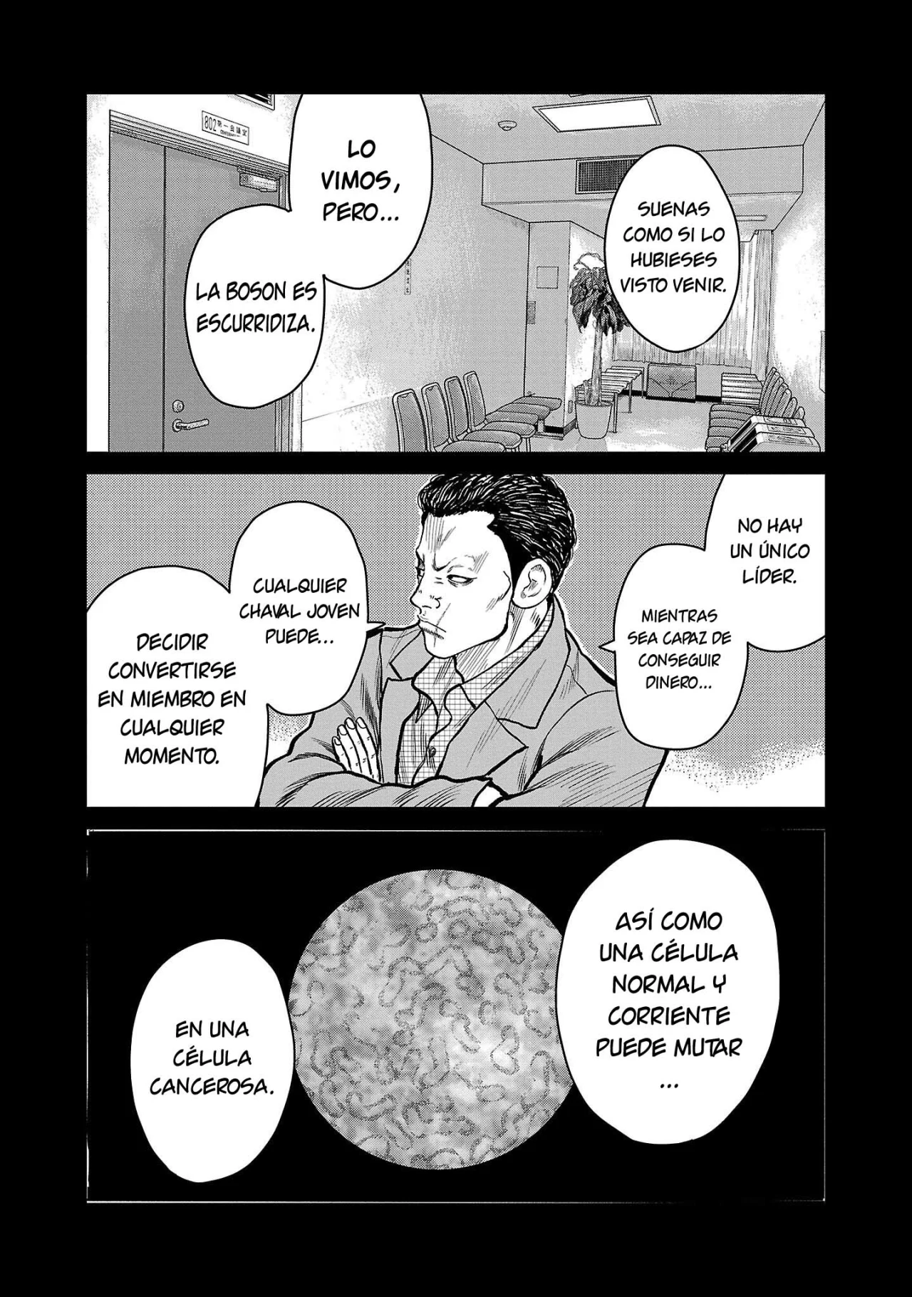 Worst Gaiden Mr. Zetton Capítulo 51 - Page 25