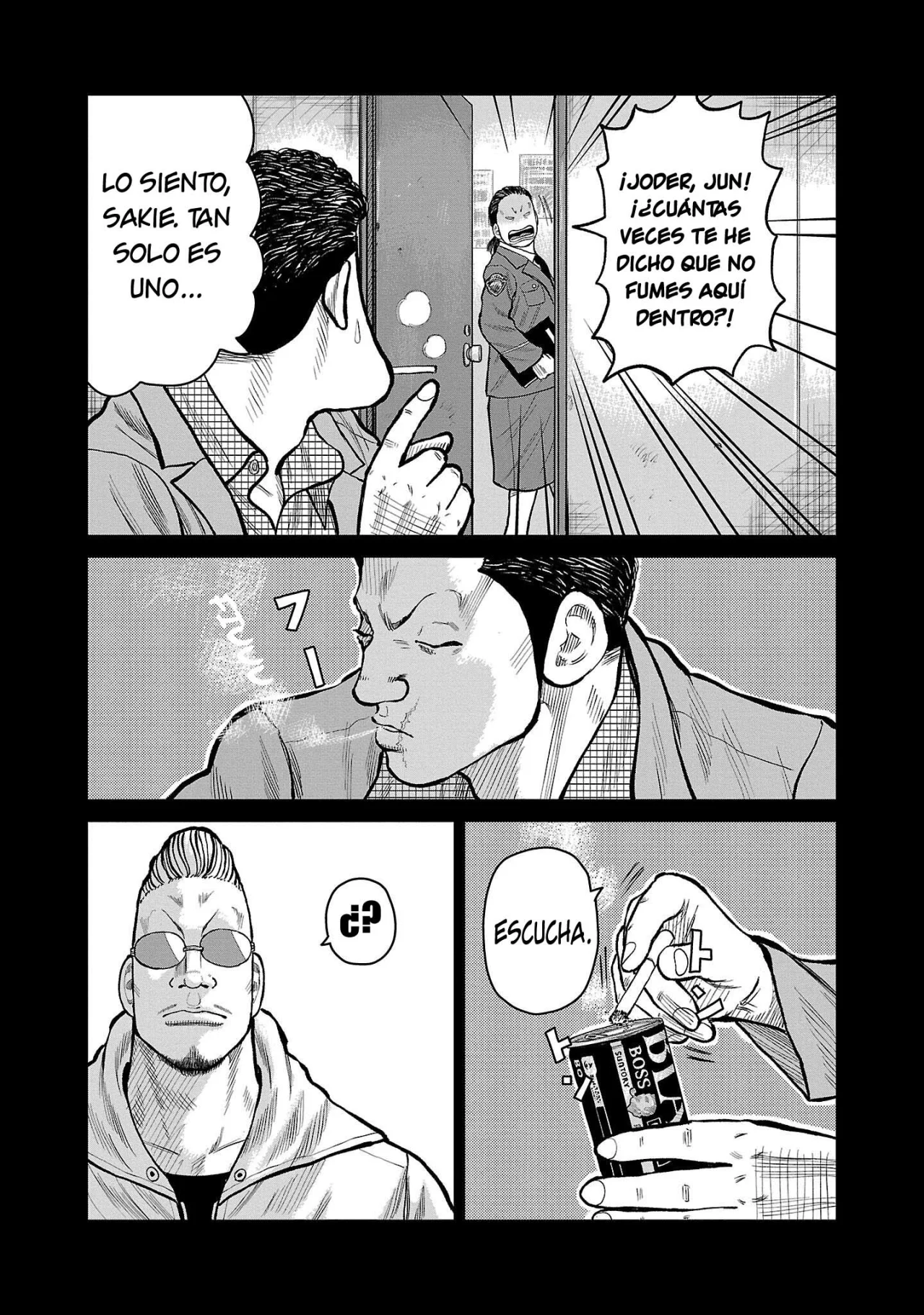 Worst Gaiden Mr. Zetton Capítulo 51 - Page 27
