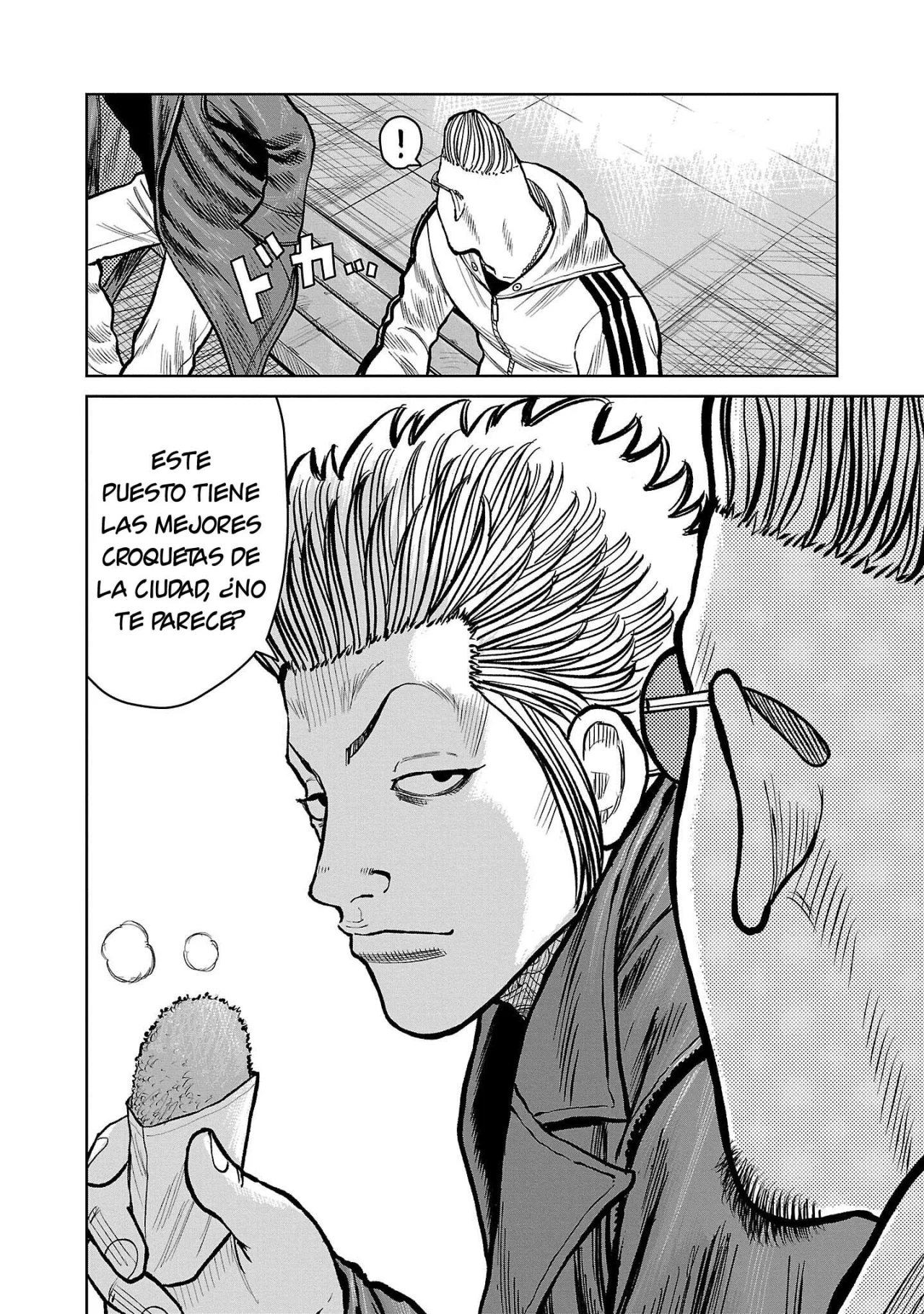 Worst Gaiden Mr. Zetton Capítulo 51 - Page 30