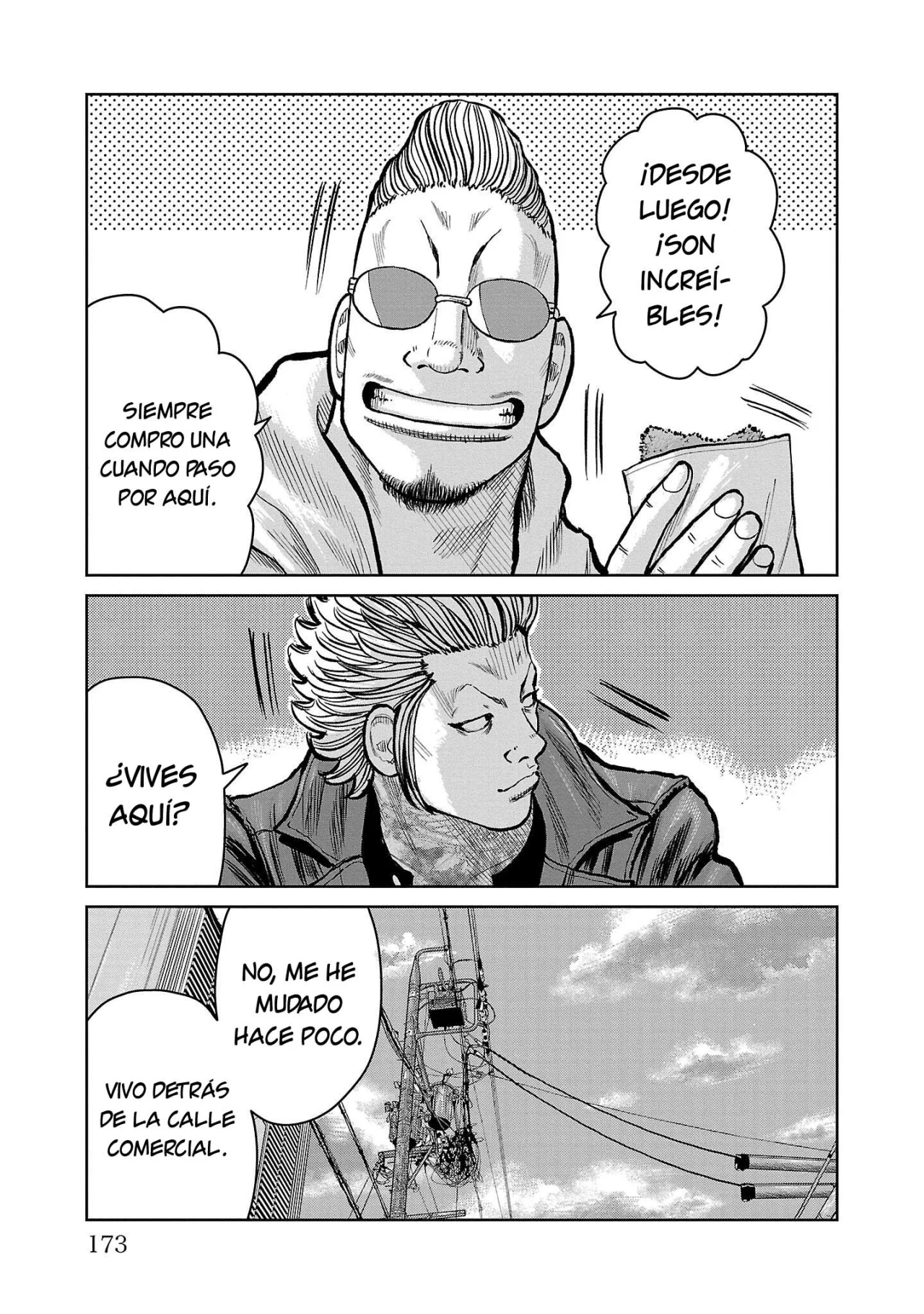 Worst Gaiden Mr. Zetton Capítulo 51 - Page 31