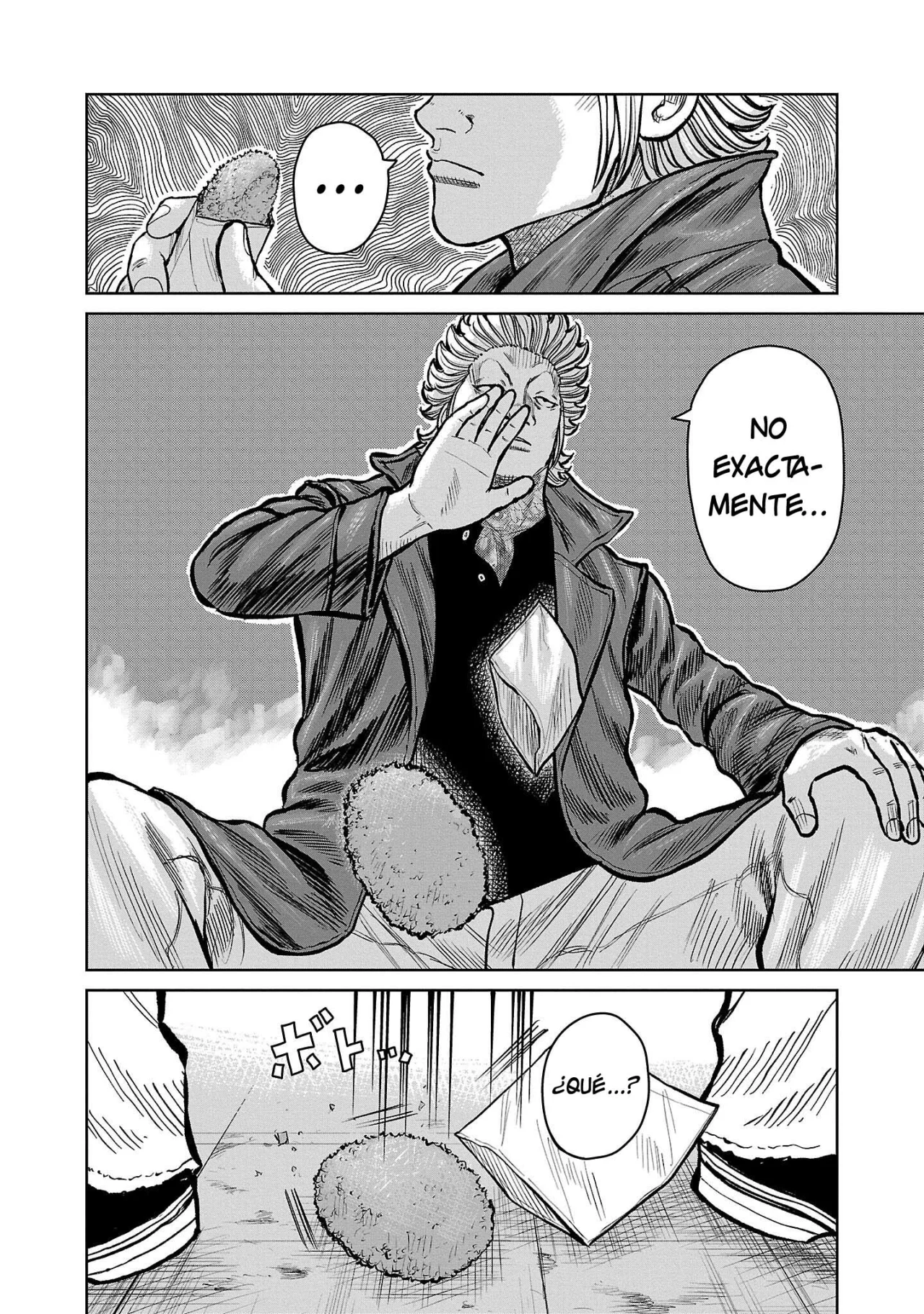 Worst Gaiden Mr. Zetton Capítulo 51 - Page 34