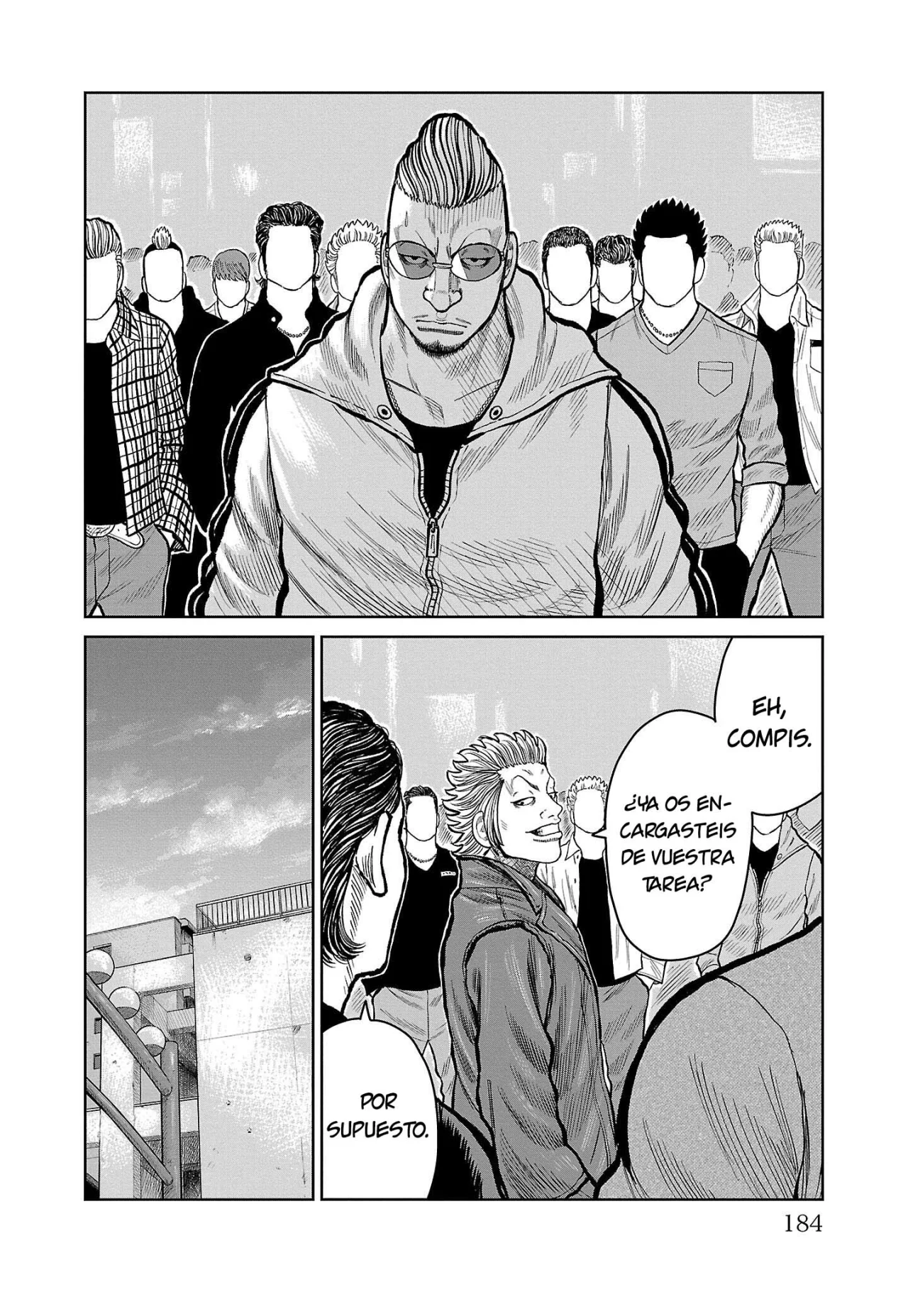 Worst Gaiden Mr. Zetton Capítulo 51 - Page 41