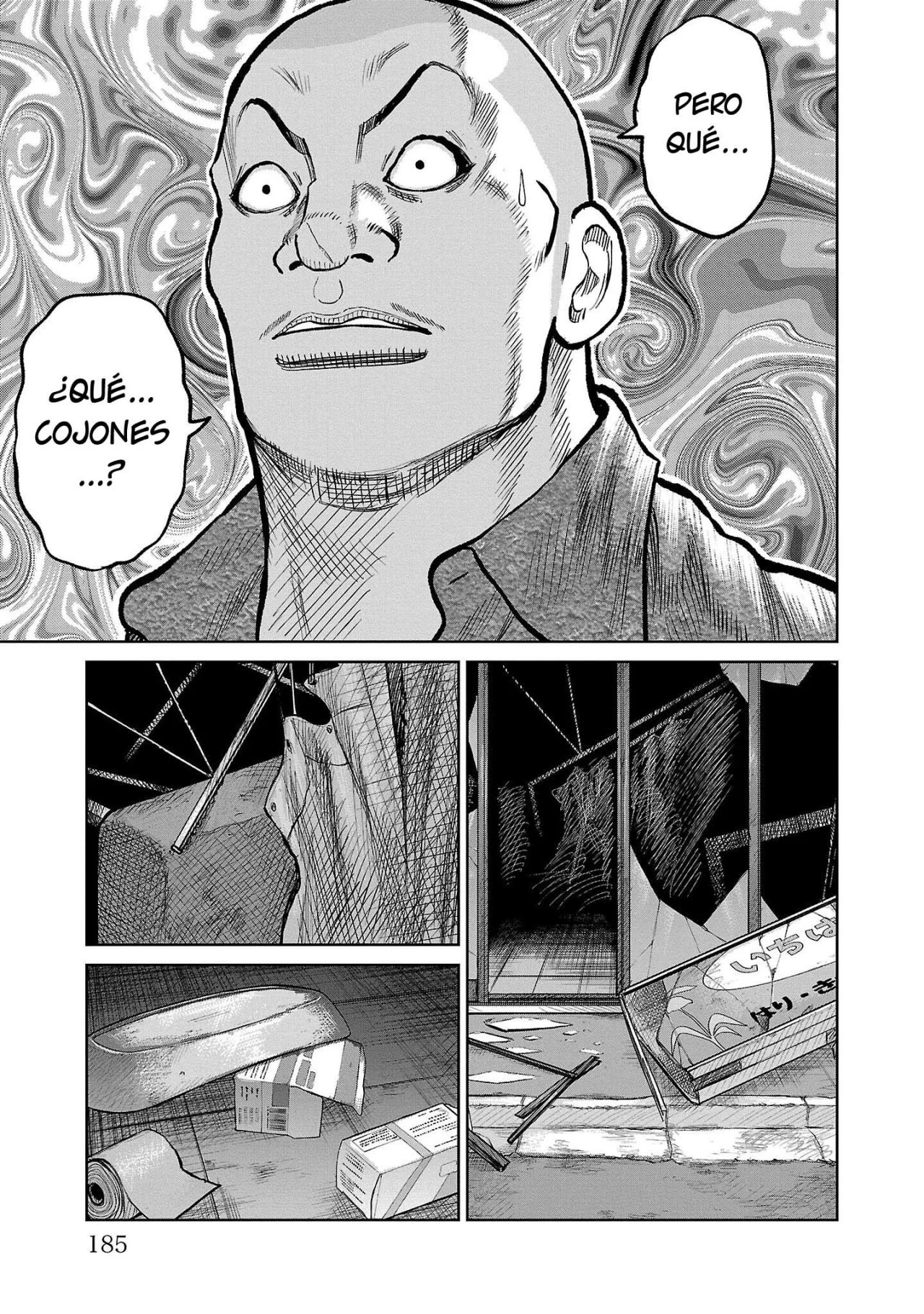 Worst Gaiden Mr. Zetton Capítulo 51 - Page 42