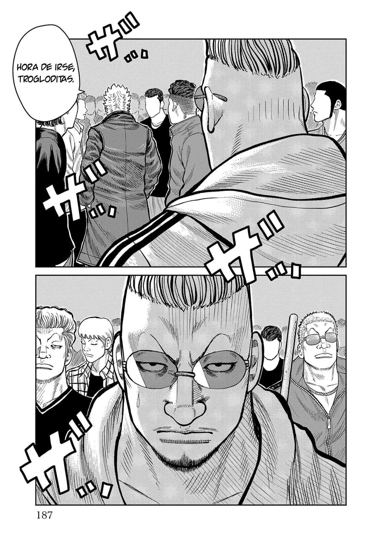 Worst Gaiden Mr. Zetton Capítulo 51 - Page 44