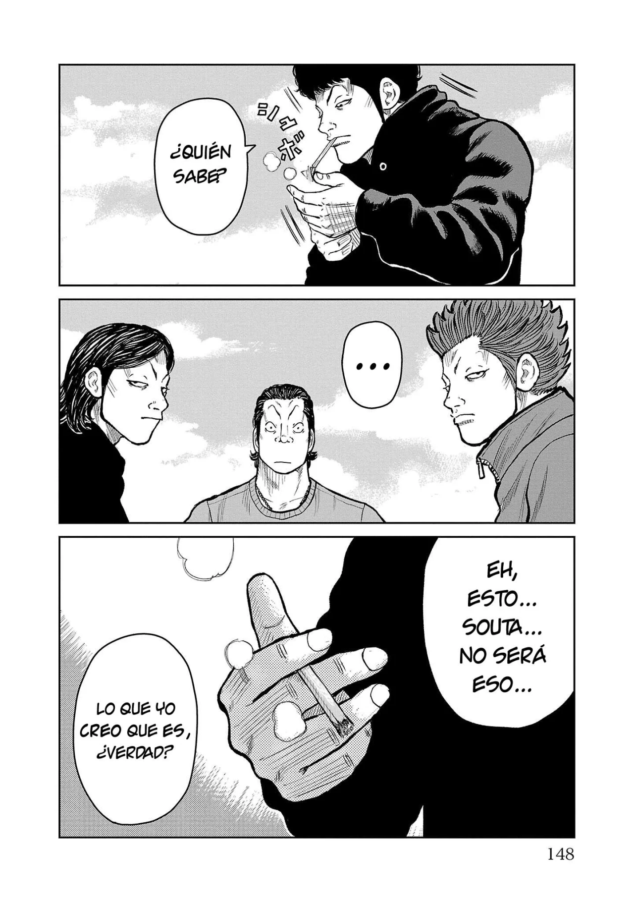 Worst Gaiden Mr. Zetton Capítulo 51 - Page 6