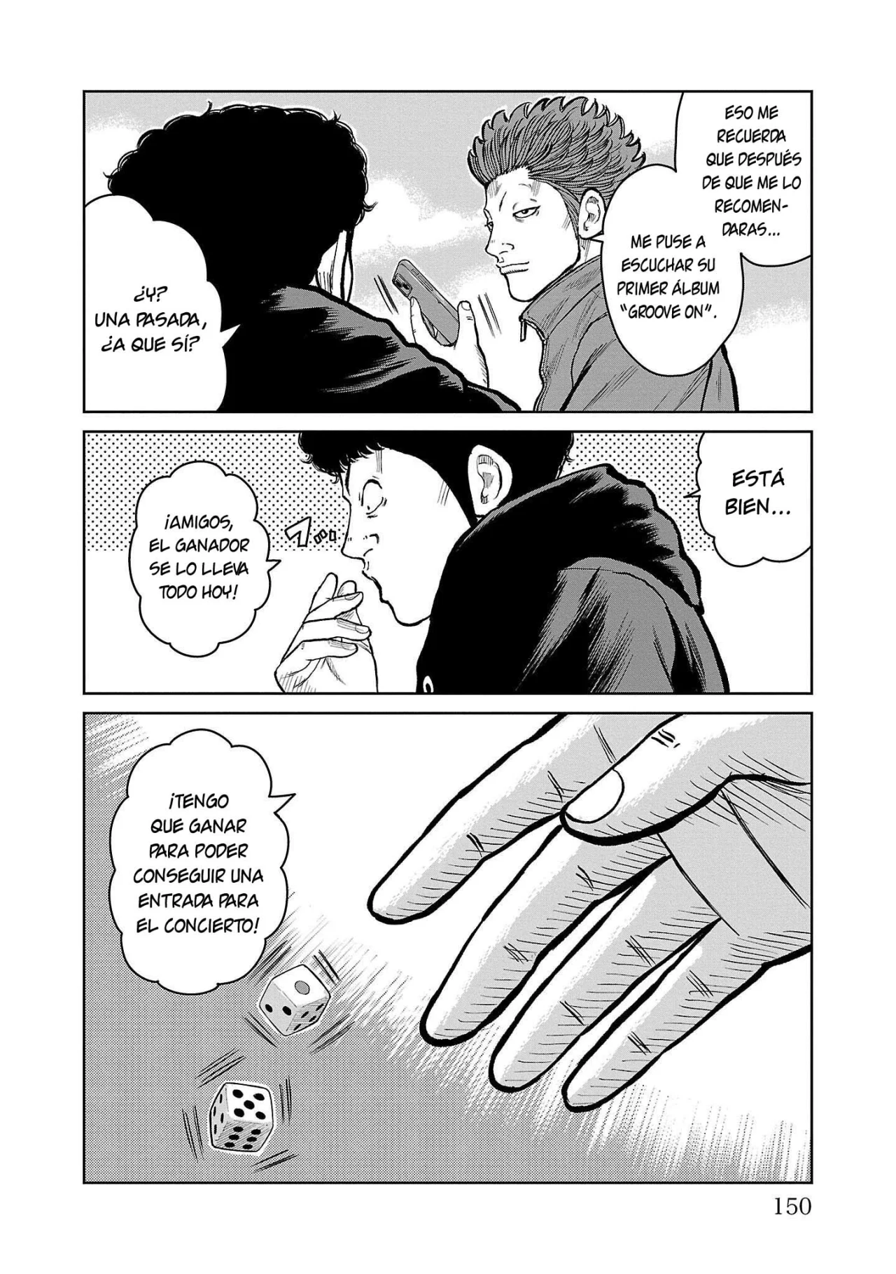 Worst Gaiden Mr. Zetton Capítulo 51 - Page 8