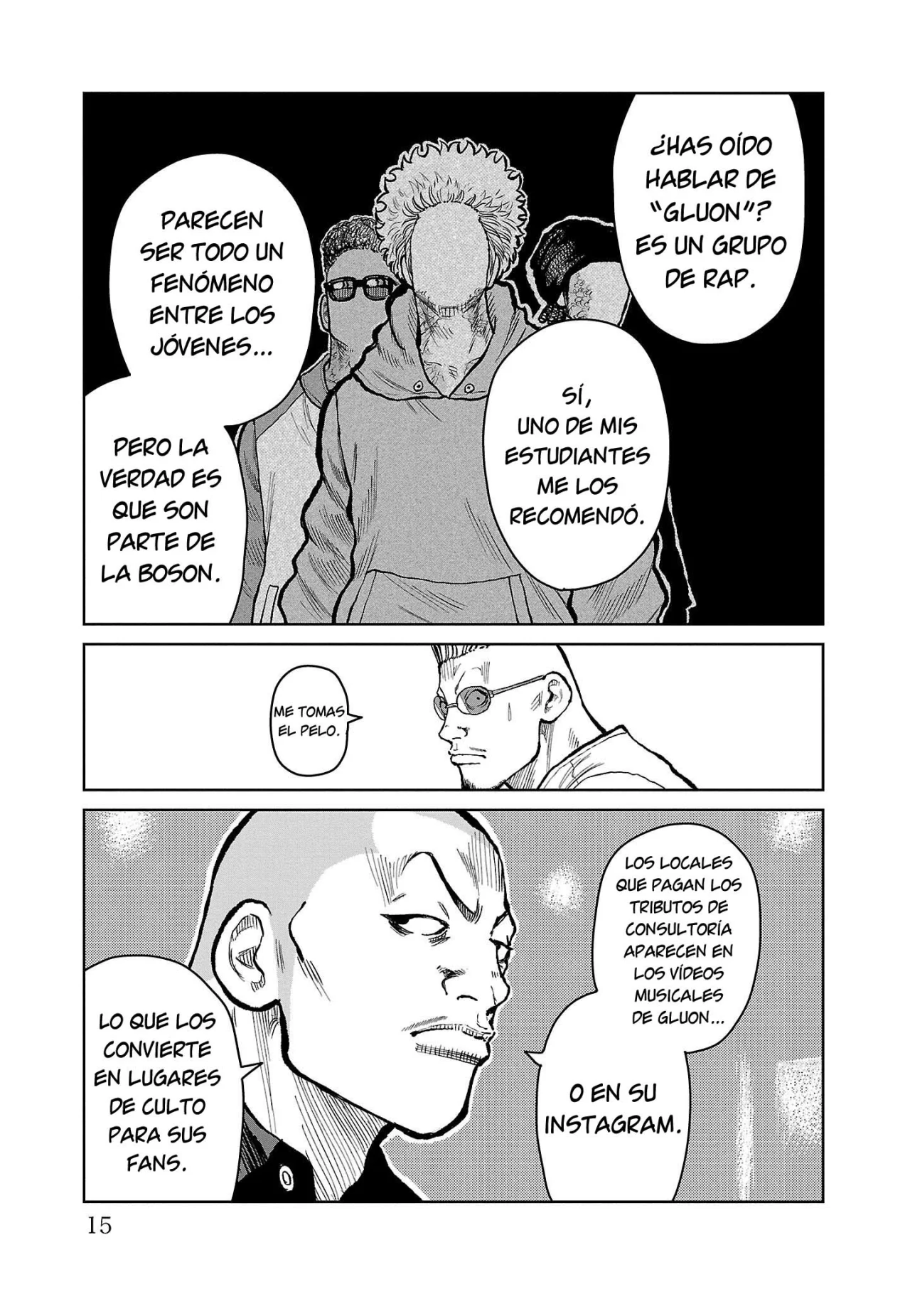 Worst Gaiden Mr. Zetton Capítulo 52 - Page 10