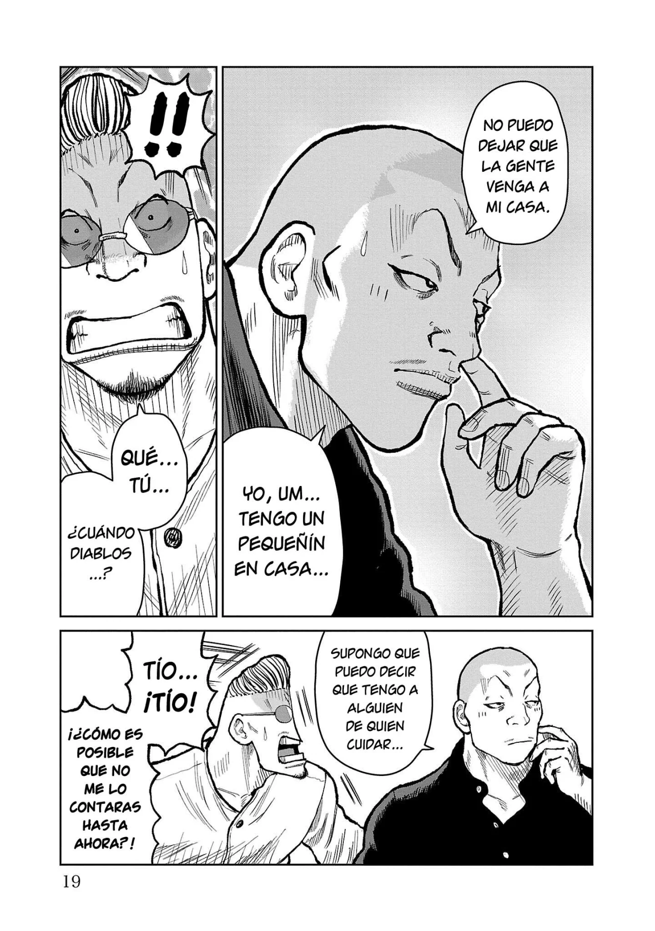 Worst Gaiden Mr. Zetton Capítulo 52 - Page 14