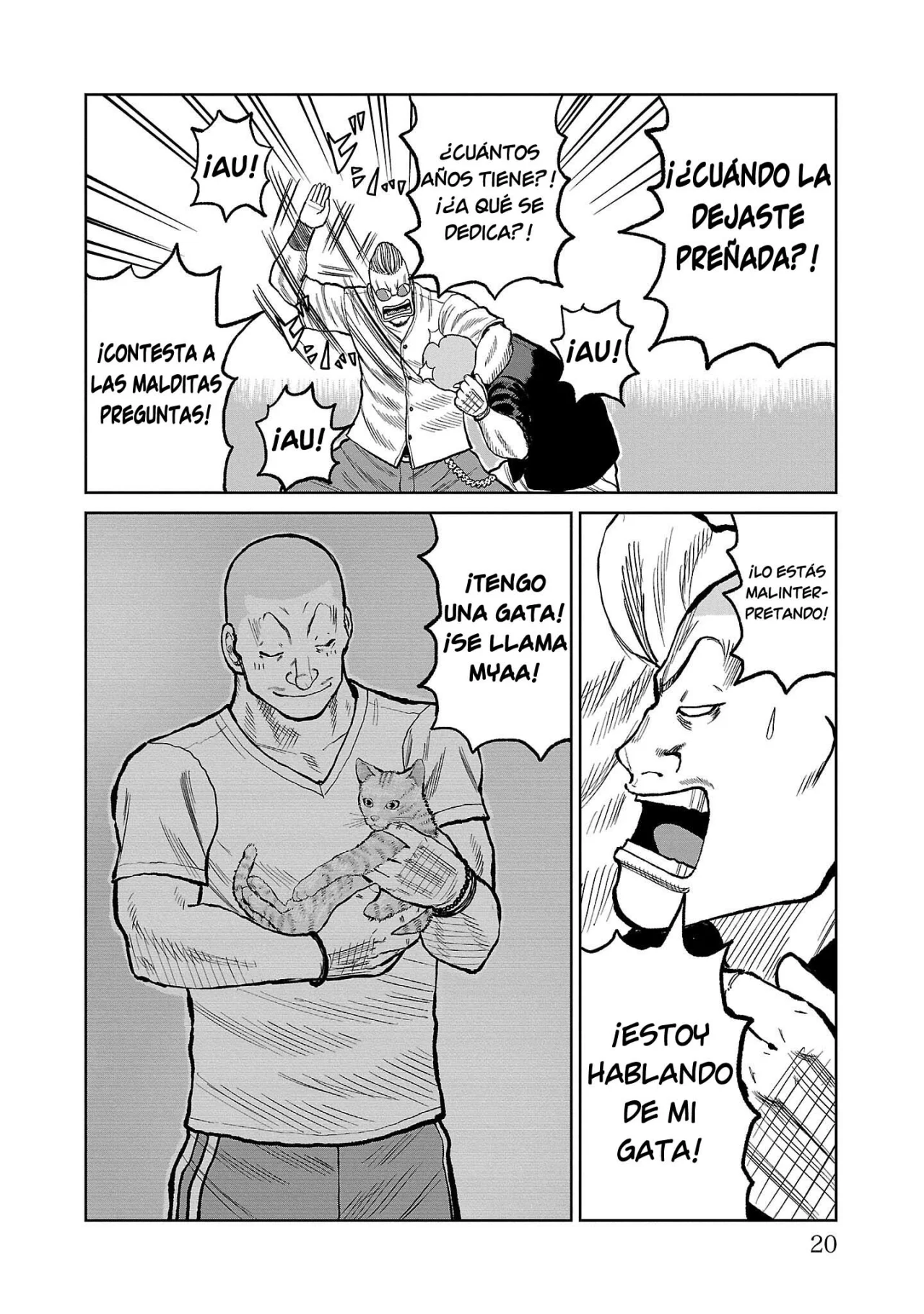 Worst Gaiden Mr. Zetton Capítulo 52 - Page 15
