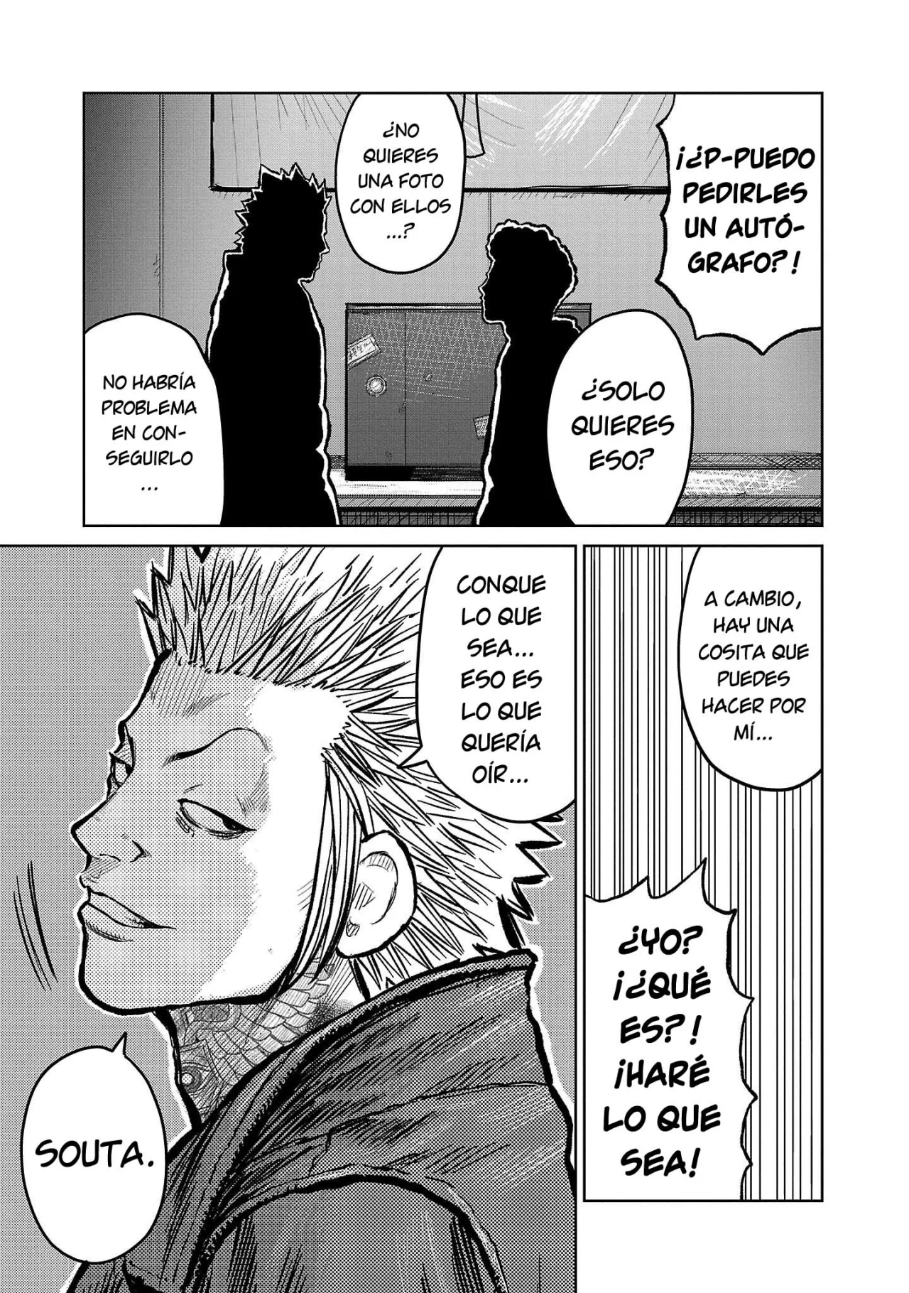 Worst Gaiden Mr. Zetton Capítulo 52 - Page 24