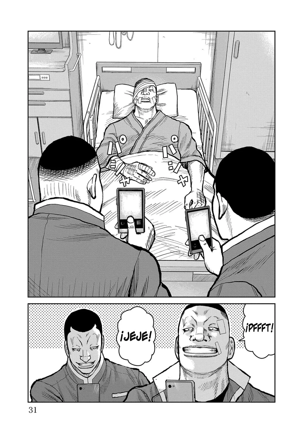 Worst Gaiden Mr. Zetton Capítulo 52 - Page 26