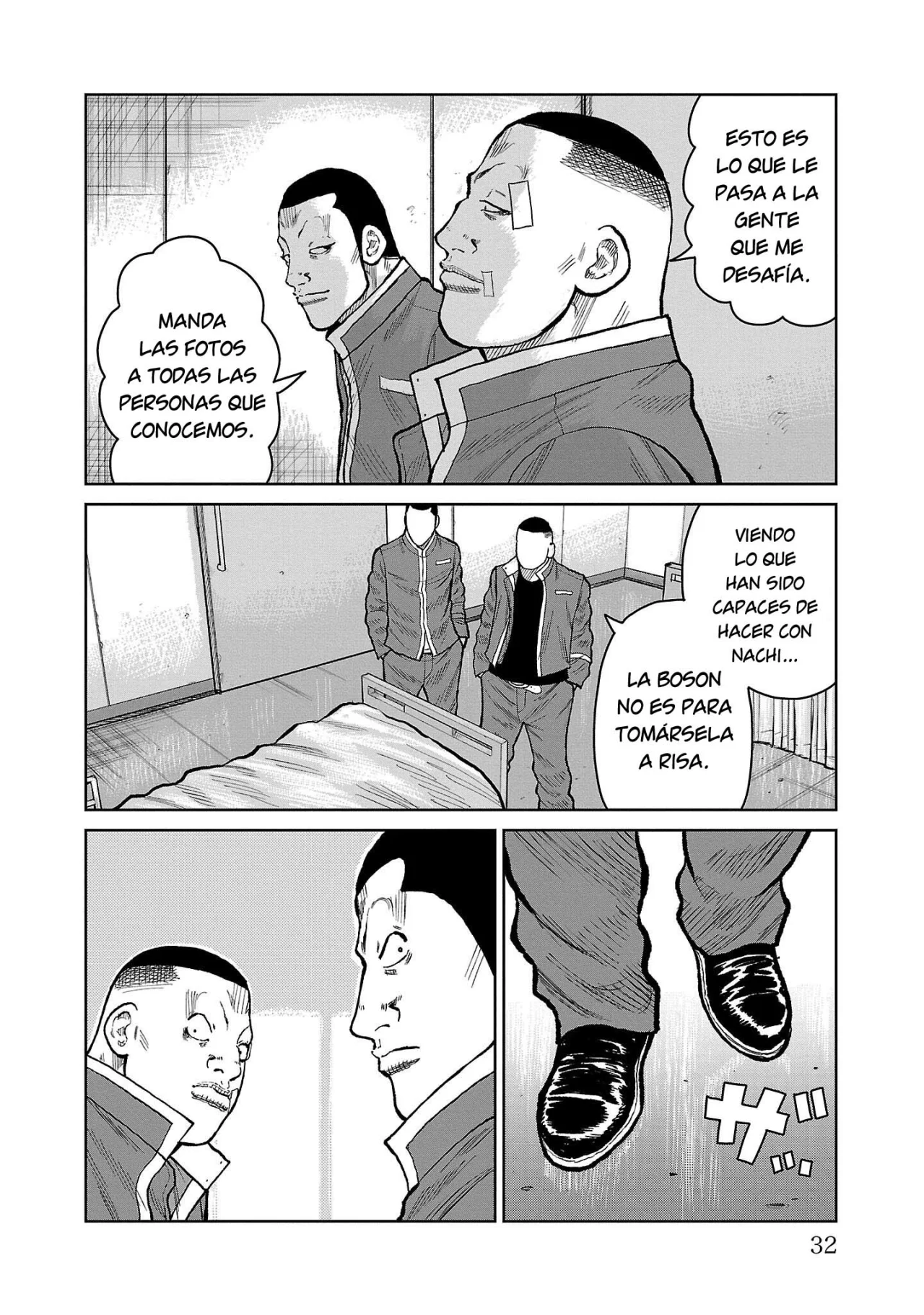Worst Gaiden Mr. Zetton Capítulo 52 - Page 27