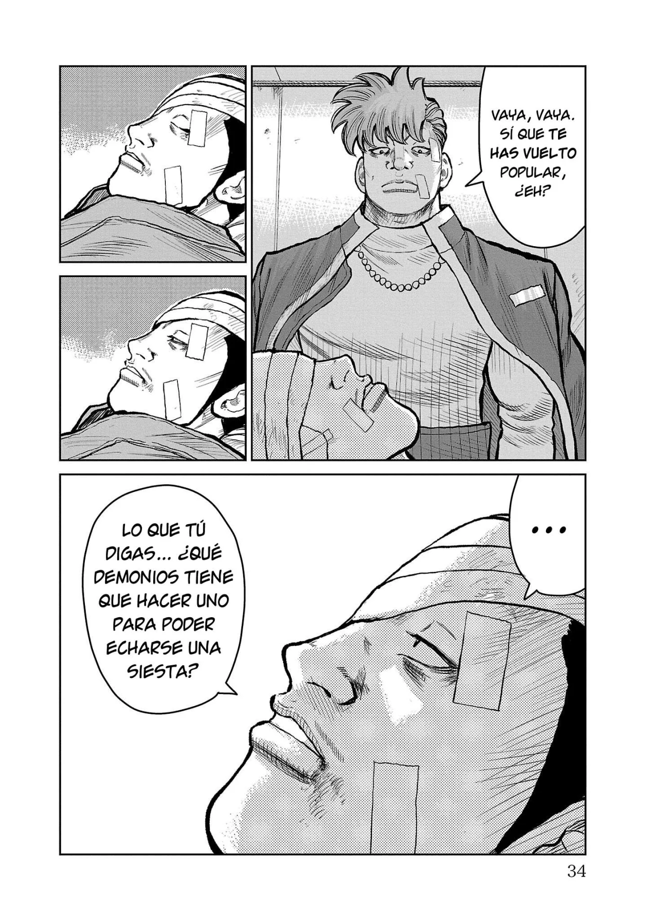Worst Gaiden Mr. Zetton Capítulo 52 - Page 29