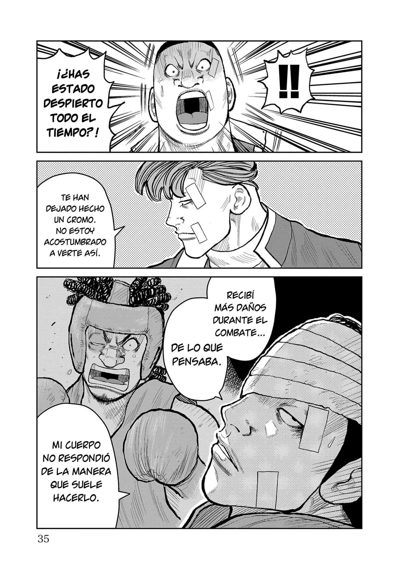 Worst Gaiden Mr. Zetton Capítulo 52 - Page 30