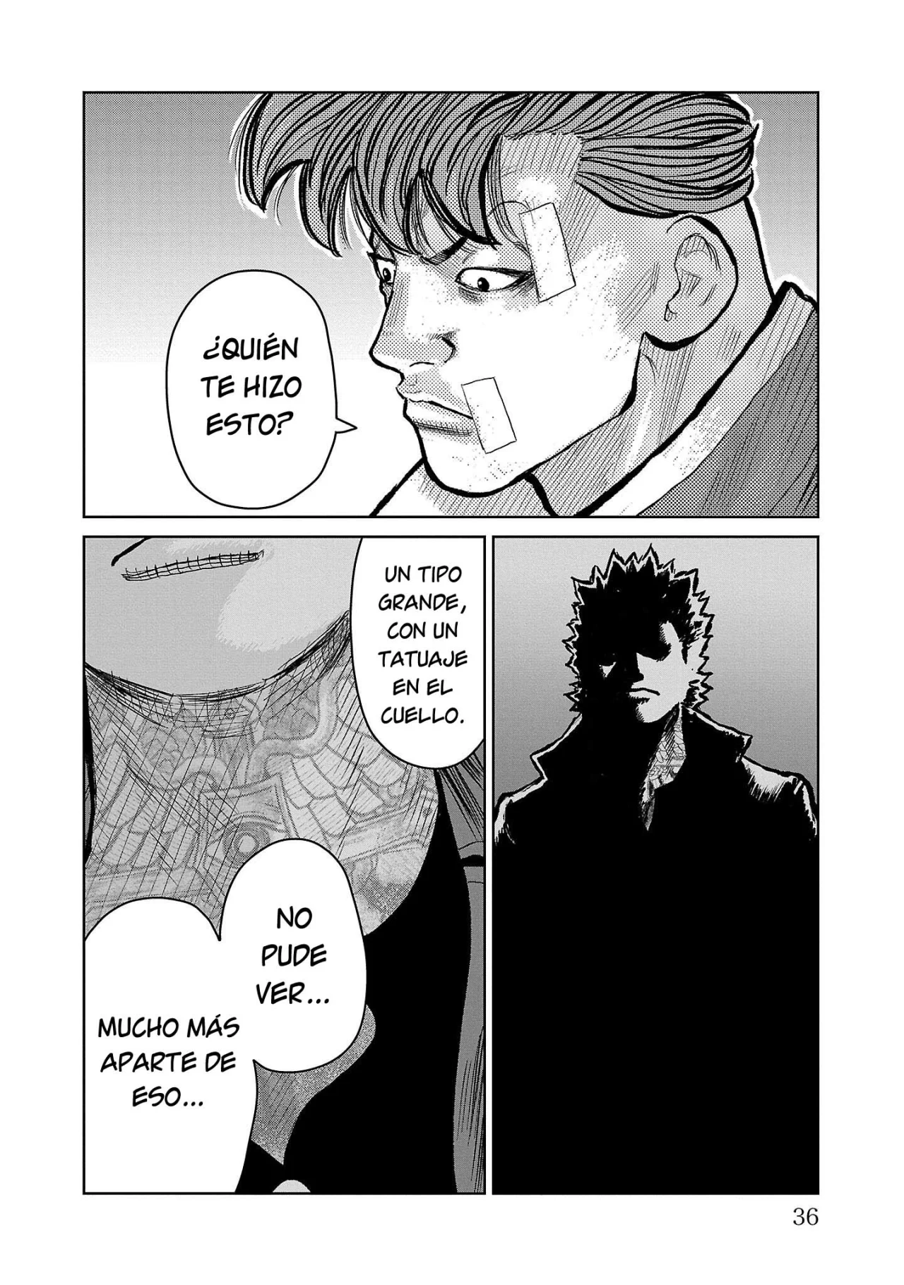Worst Gaiden Mr. Zetton Capítulo 52 - Page 31