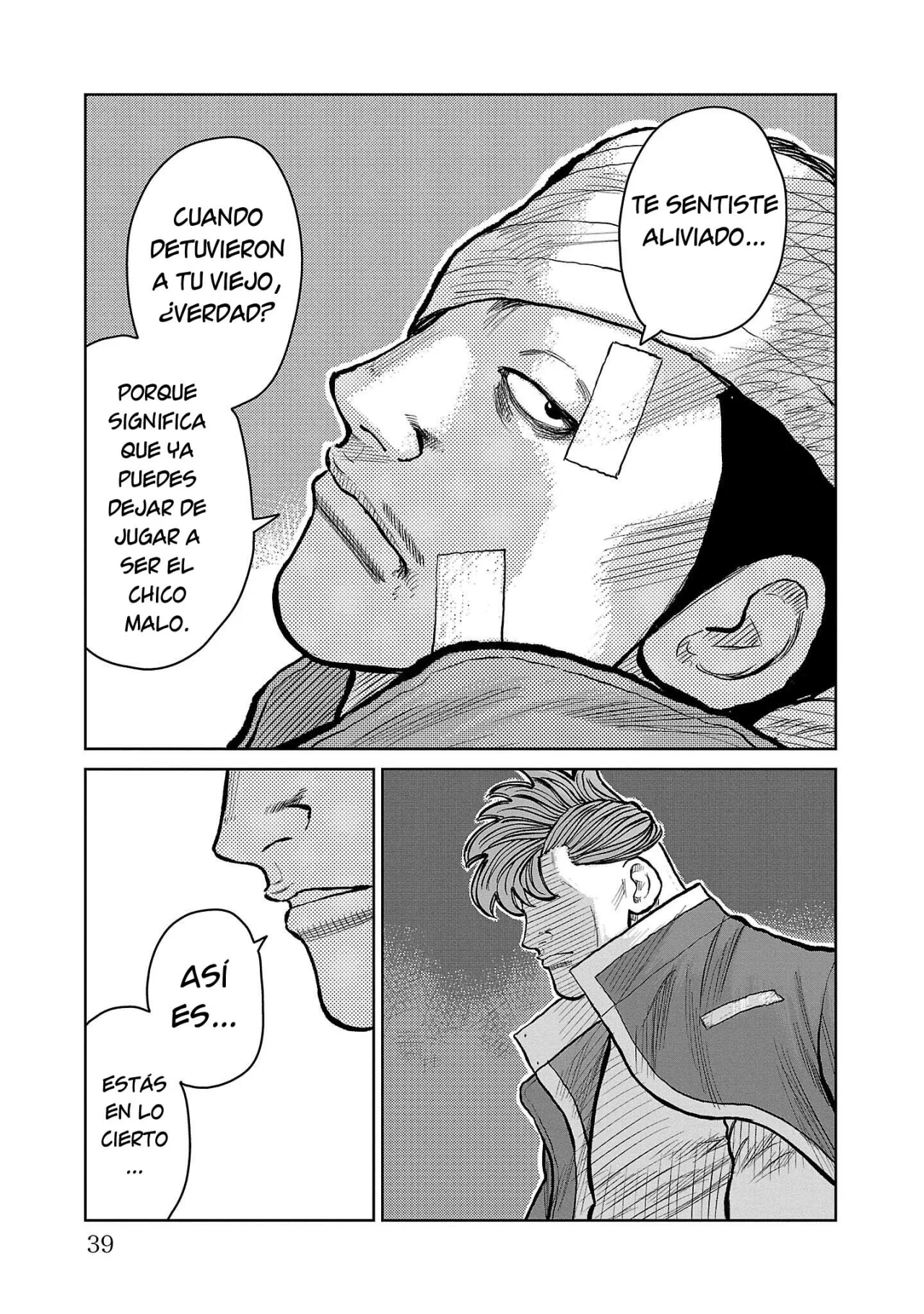 Worst Gaiden Mr. Zetton Capítulo 52 - Page 34