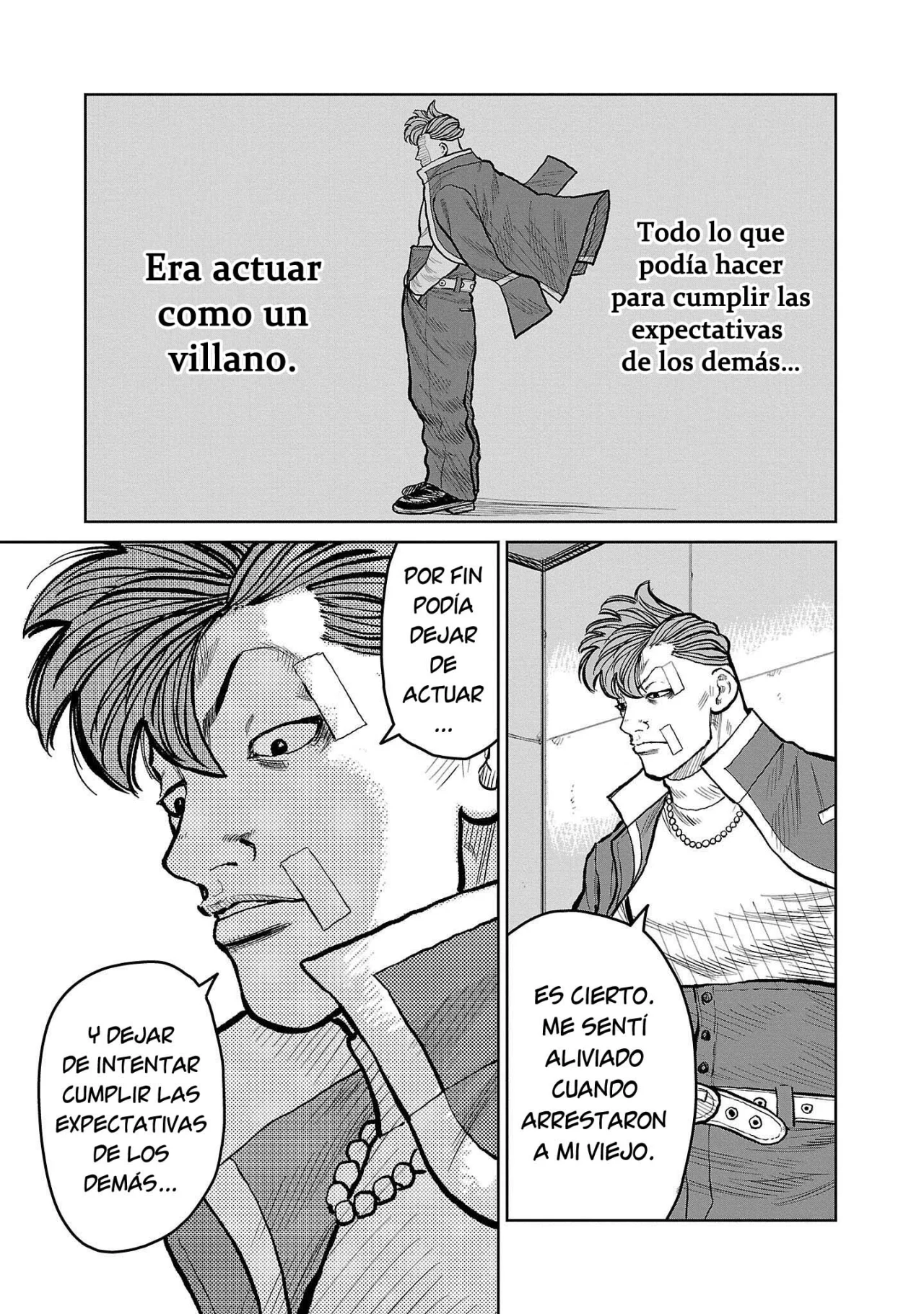 Worst Gaiden Mr. Zetton Capítulo 52 - Page 36