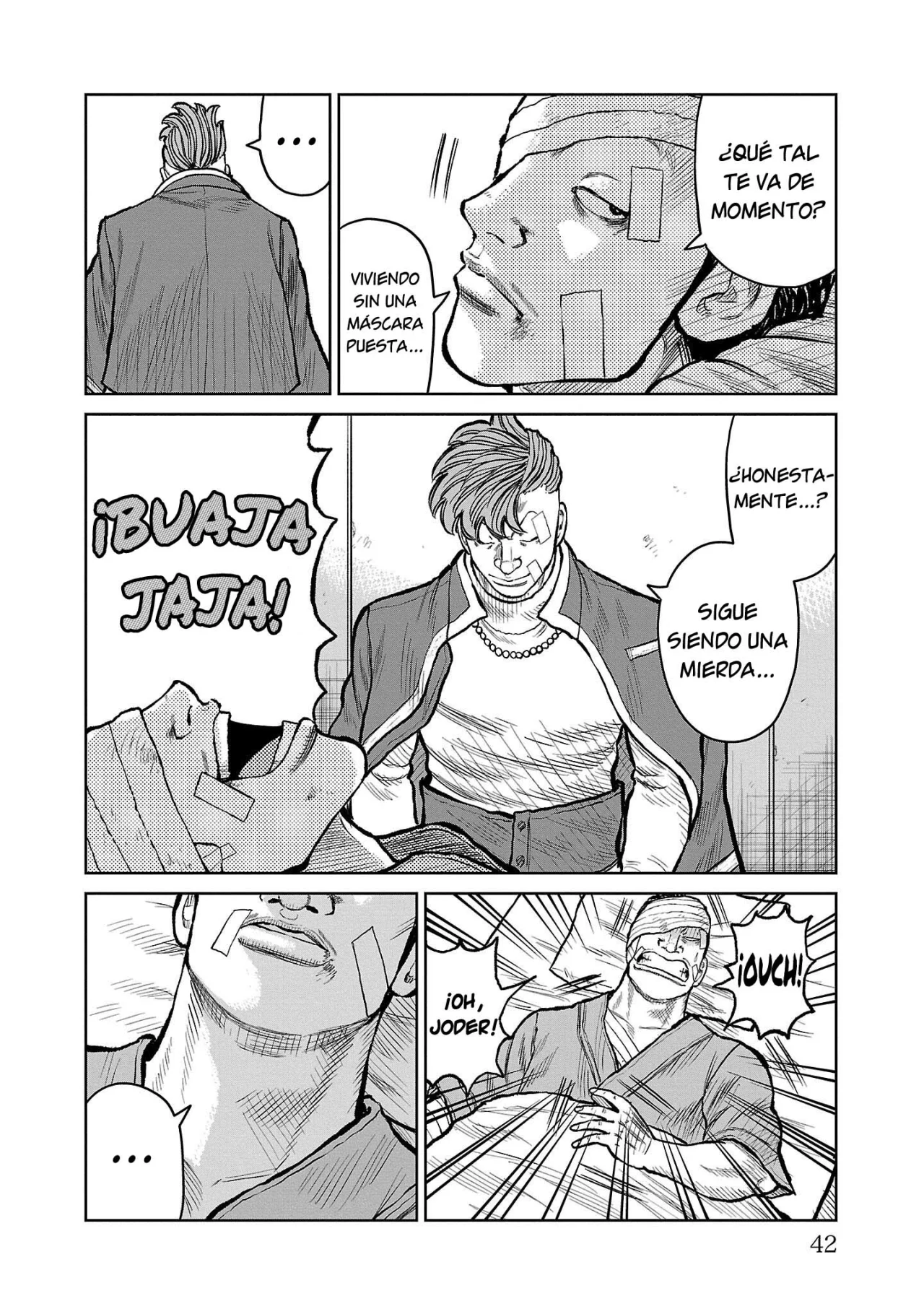 Worst Gaiden Mr. Zetton Capítulo 52 - Page 37