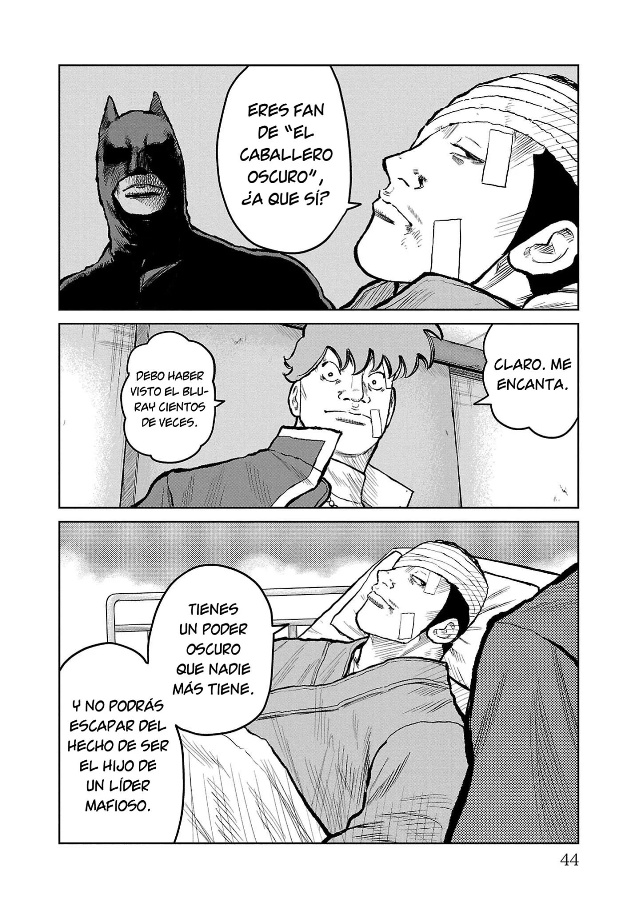 Worst Gaiden Mr. Zetton Capítulo 52 - Page 39