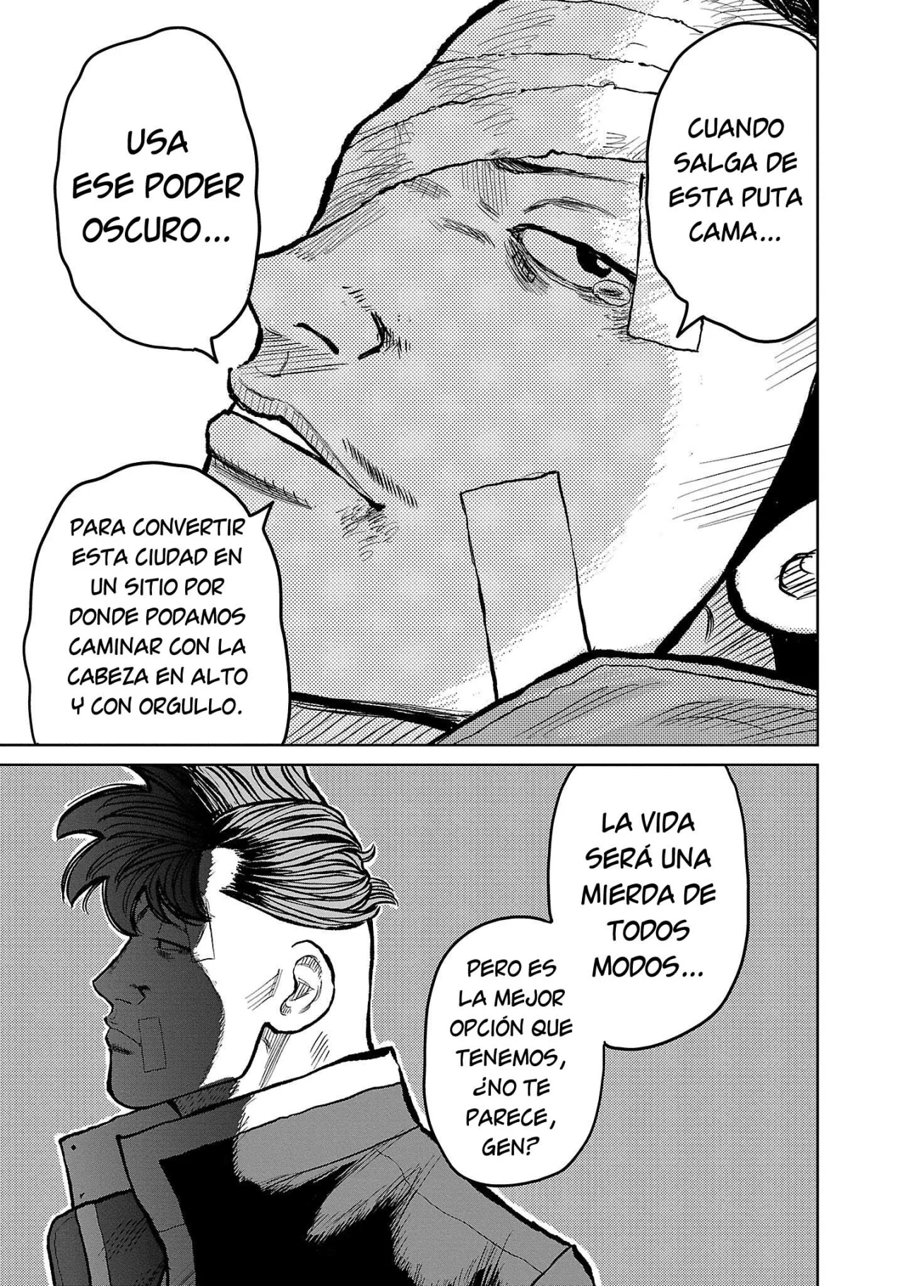 Worst Gaiden Mr. Zetton Capítulo 52 - Page 40