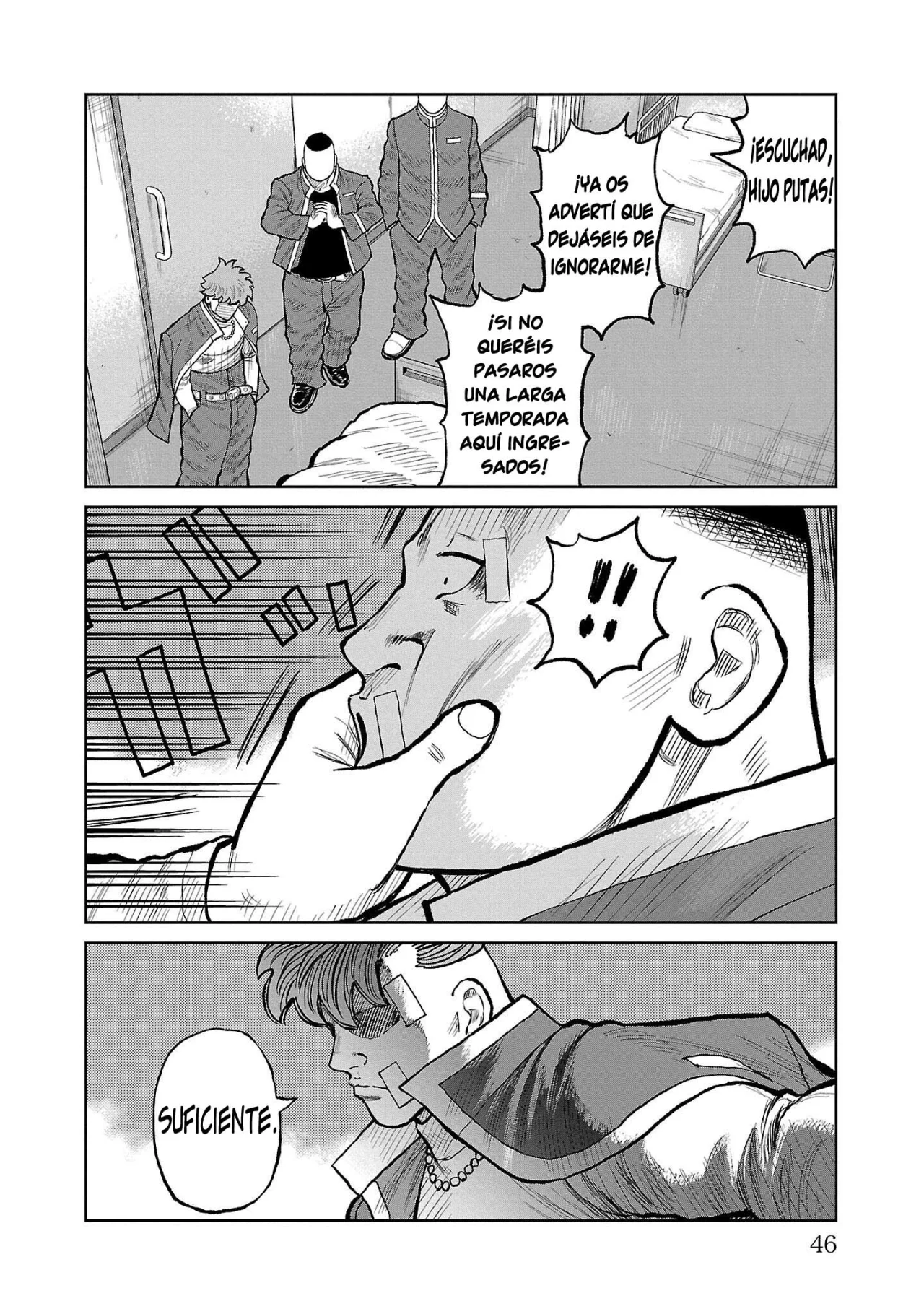 Worst Gaiden Mr. Zetton Capítulo 52 - Page 41