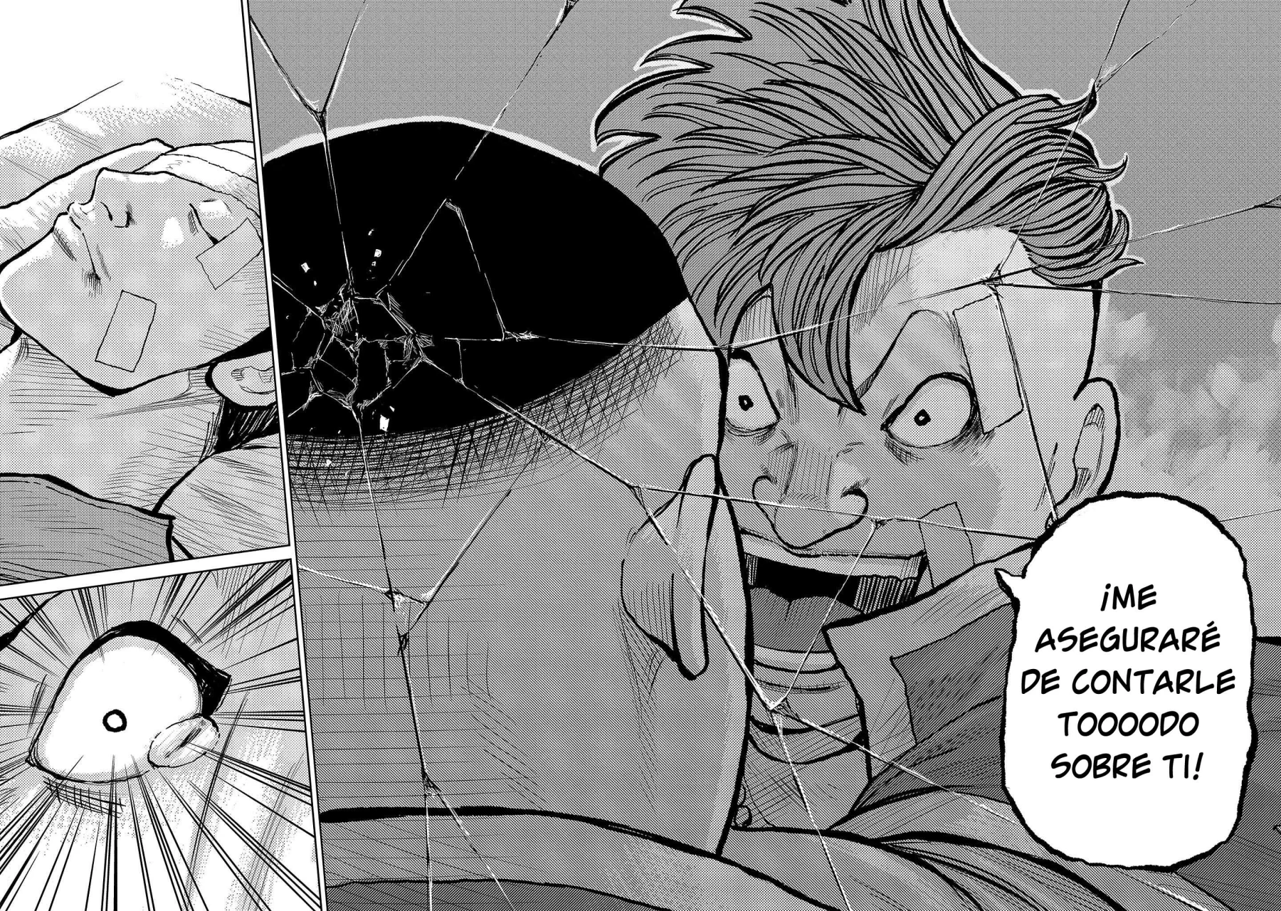 Worst Gaiden Mr. Zetton Capítulo 52 - Page 43