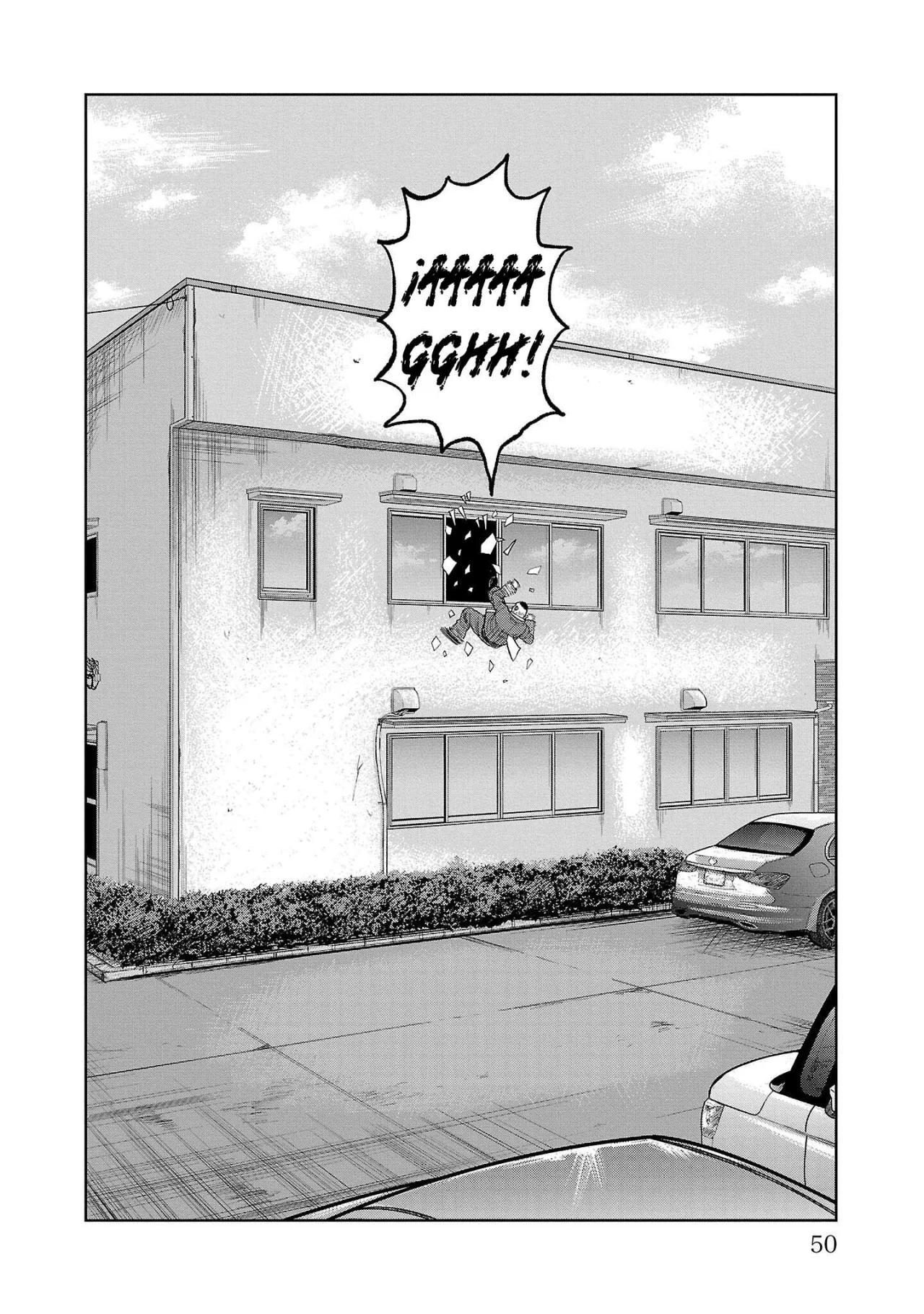 Worst Gaiden Mr. Zetton Capítulo 52 - Page 44