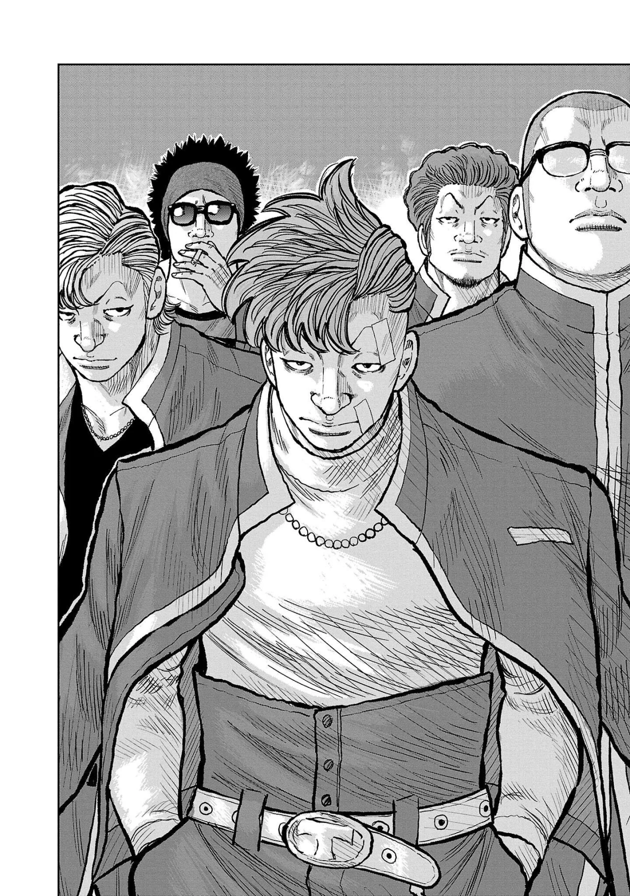 Worst Gaiden Mr. Zetton Capítulo 52 - Page 46