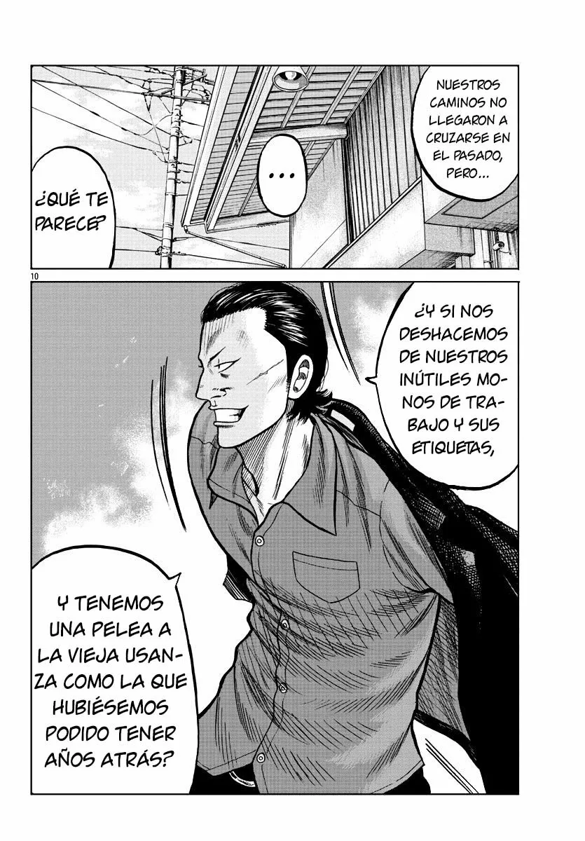 Worst Gaiden Mr. Zetton Capítulo 6 - Page 11