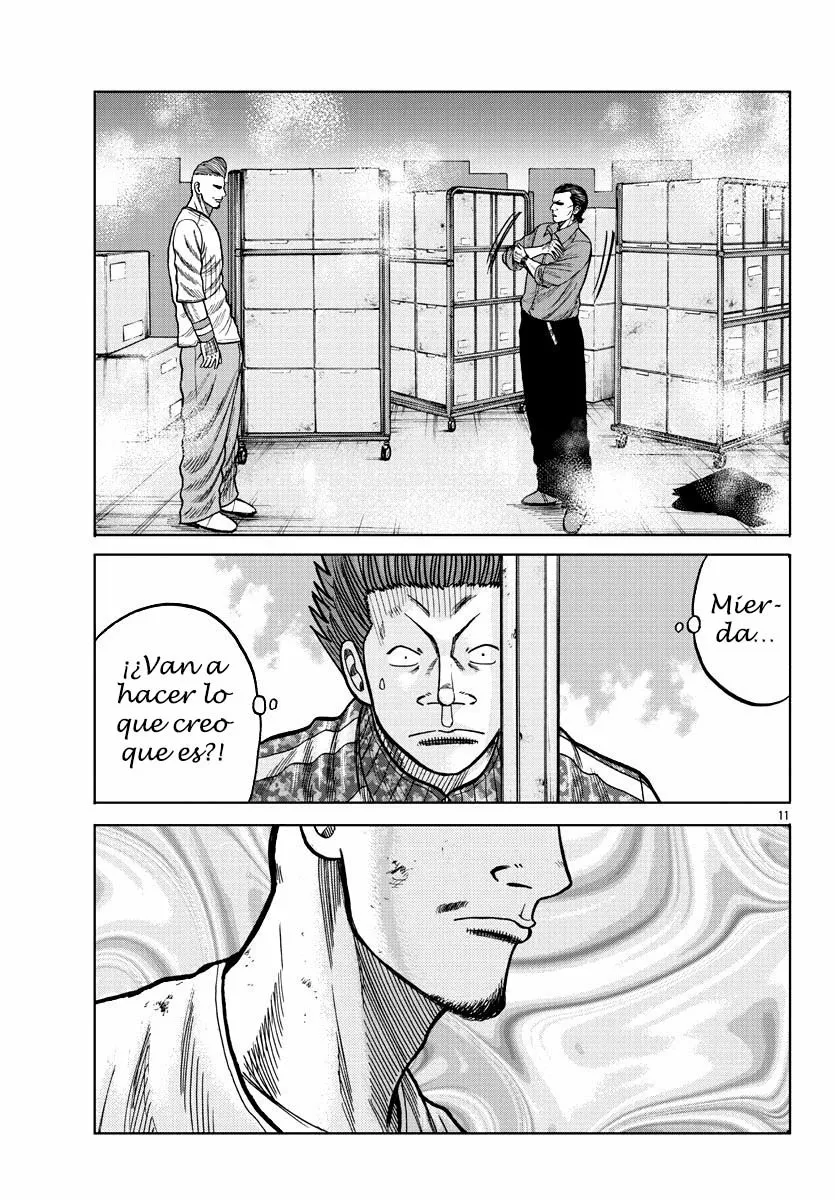 Worst Gaiden Mr. Zetton Capítulo 6 - Page 12