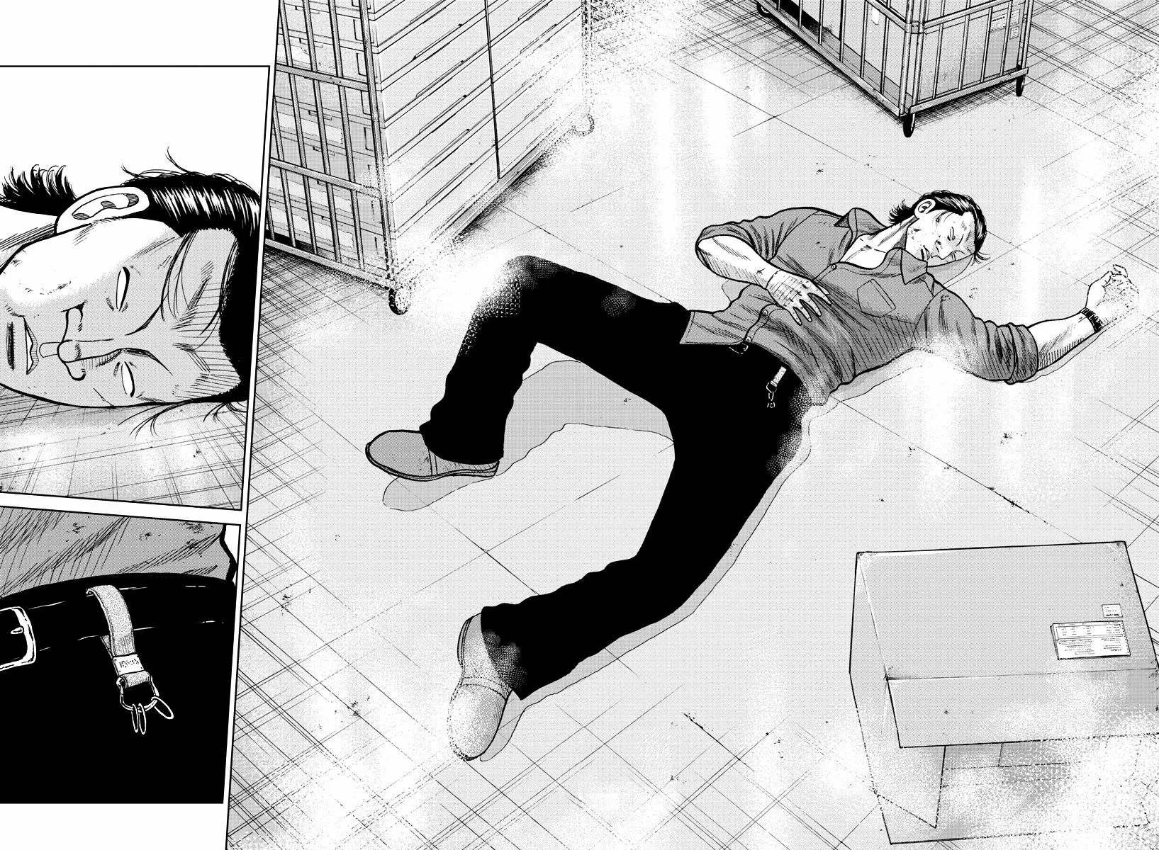 Worst Gaiden Mr. Zetton Capítulo 6 - Page 28