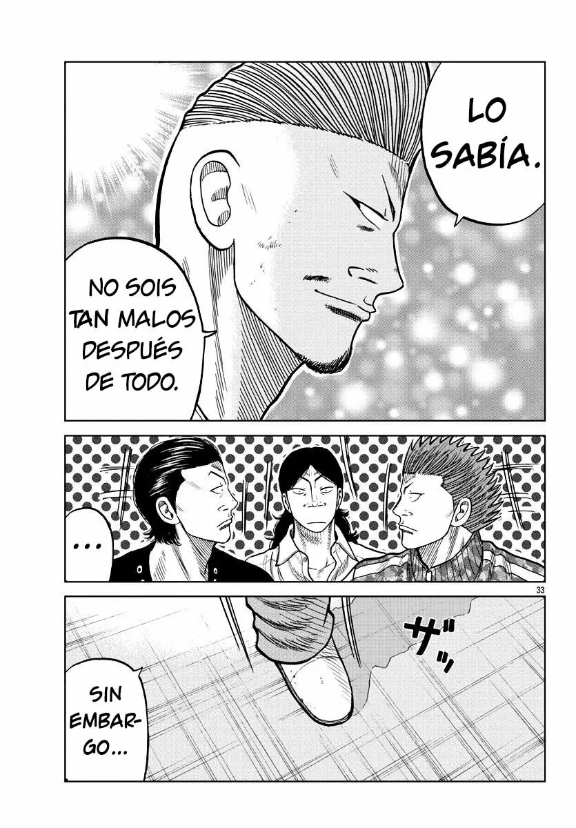 Worst Gaiden Mr. Zetton Capítulo 6 - Page 32