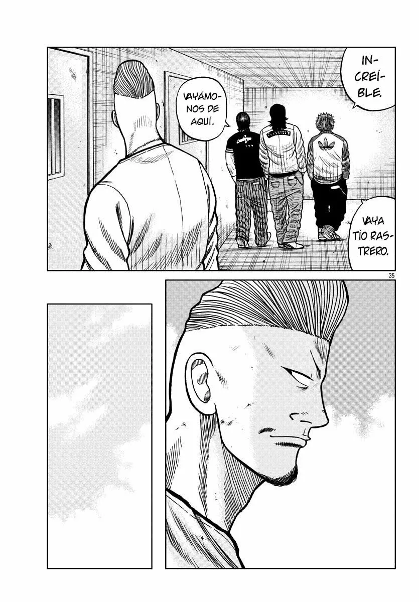 Worst Gaiden Mr. Zetton Capítulo 6 - Page 34