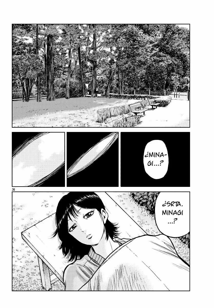 Worst Gaiden Mr. Zetton Capítulo 6 - Page 35