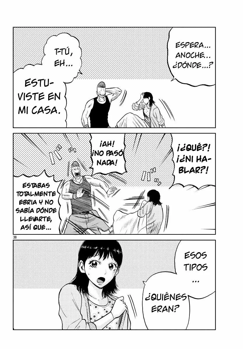 Worst Gaiden Mr. Zetton Capítulo 6 - Page 37