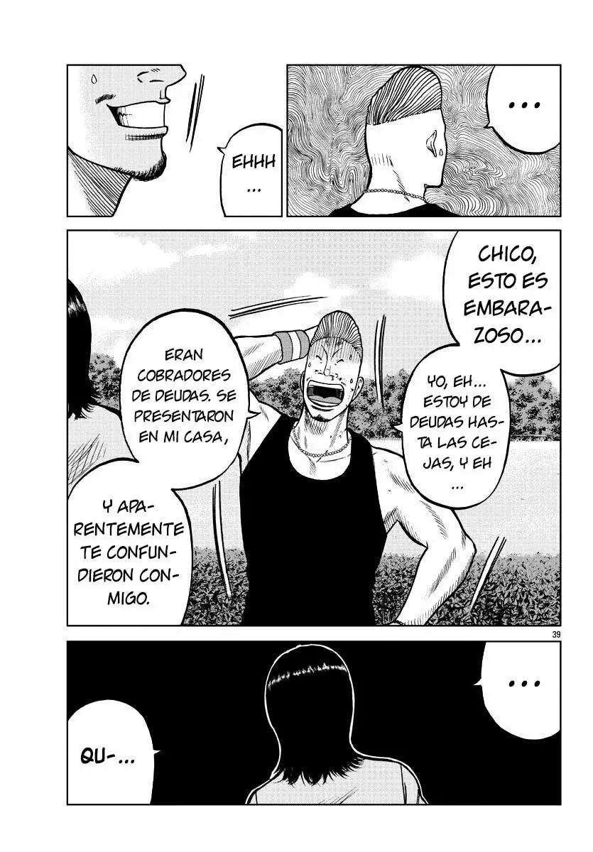 Worst Gaiden Mr. Zetton Capítulo 6 - Page 38