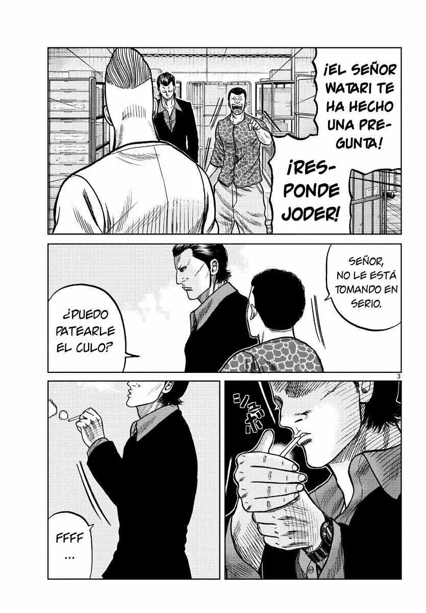 Worst Gaiden Mr. Zetton Capítulo 6 - Page 4