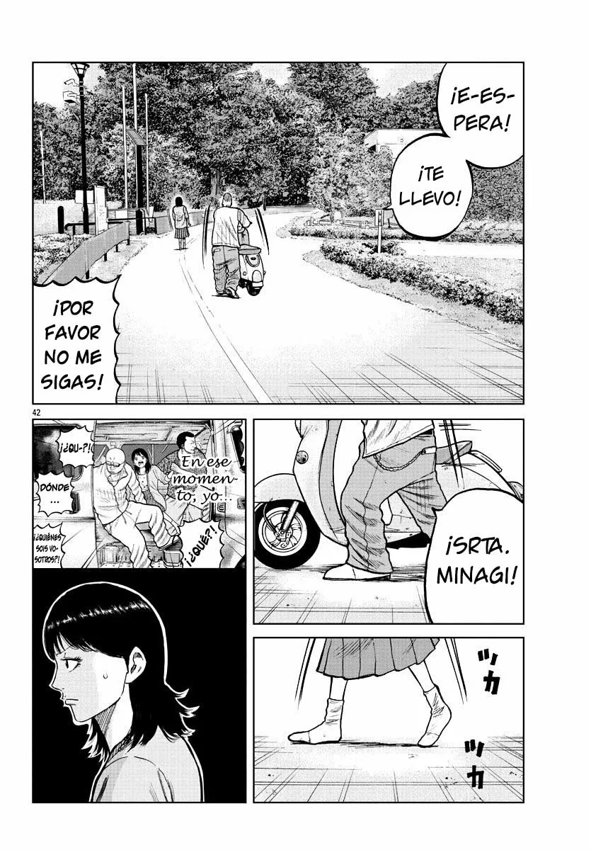 Worst Gaiden Mr. Zetton Capítulo 6 - Page 41