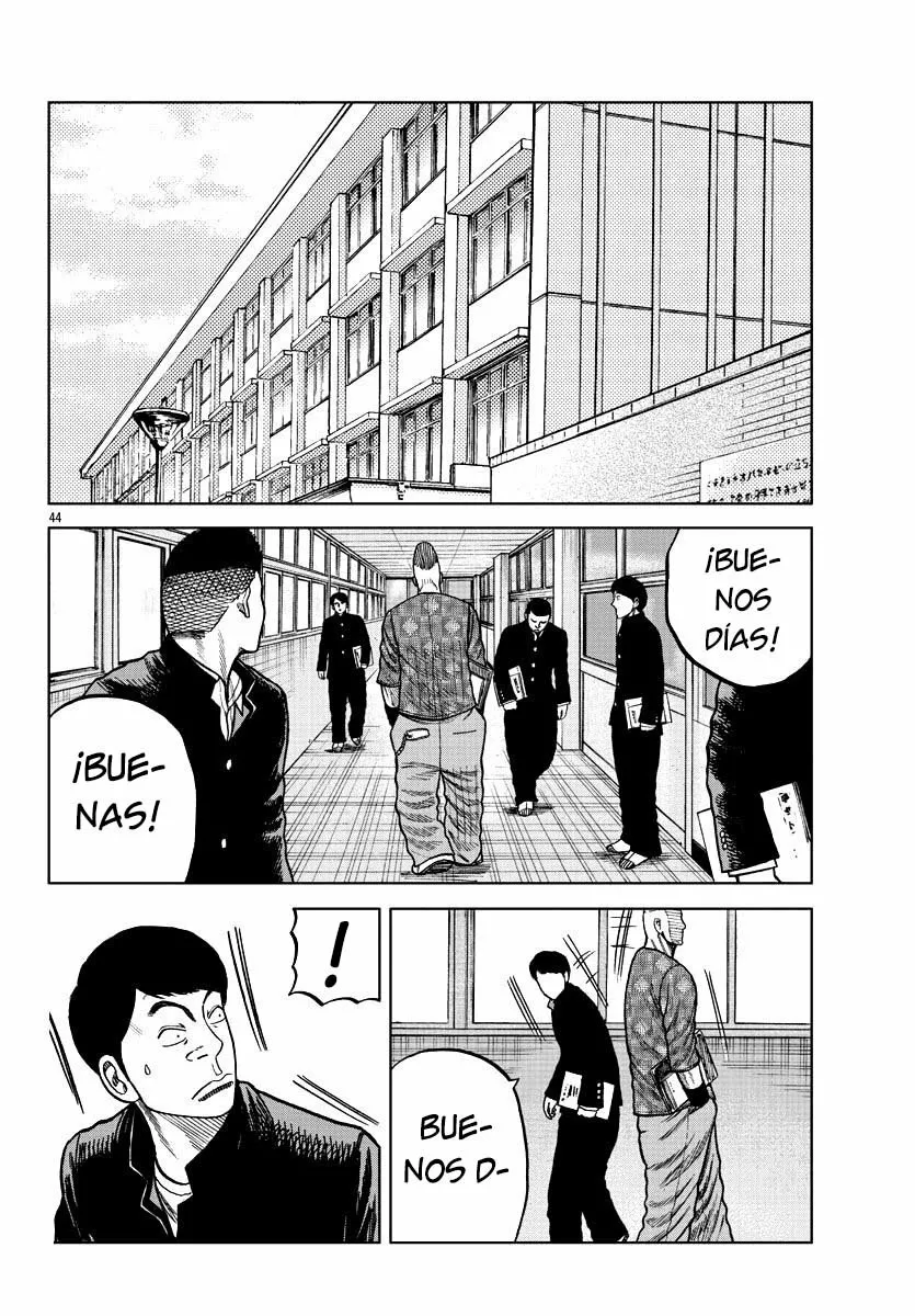 Worst Gaiden Mr. Zetton Capítulo 6 - Page 43