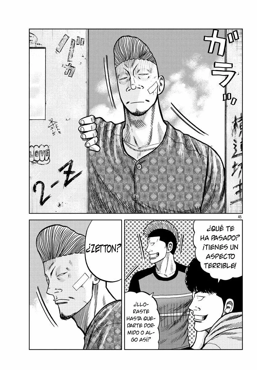 Worst Gaiden Mr. Zetton Capítulo 6 - Page 44