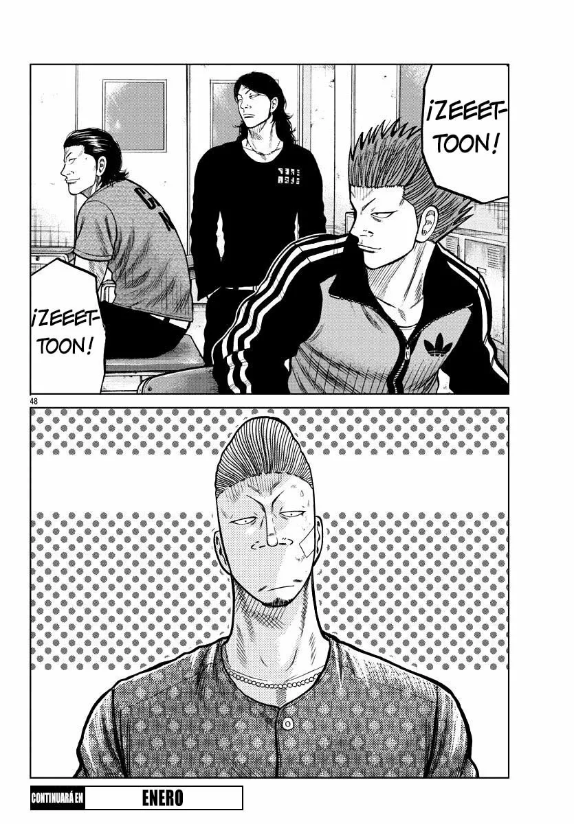 Worst Gaiden Mr. Zetton Capítulo 6 - Page 46