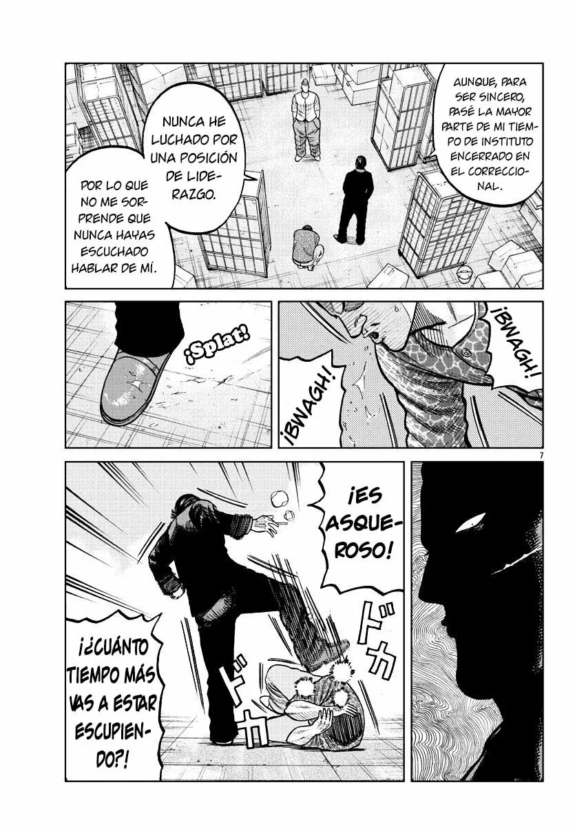 Worst Gaiden Mr. Zetton Capítulo 6 - Page 8