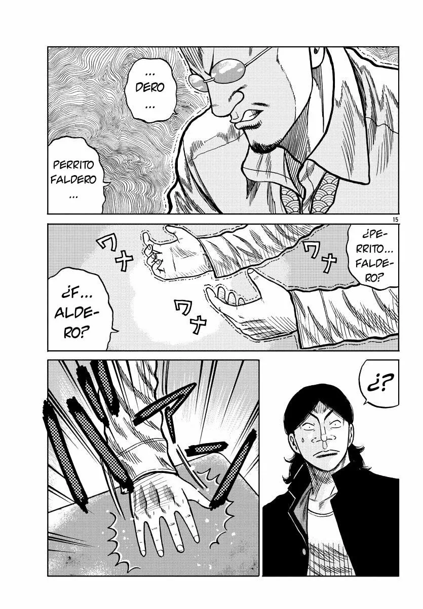 Worst Gaiden Mr. Zetton Capítulo 7 - Page 15